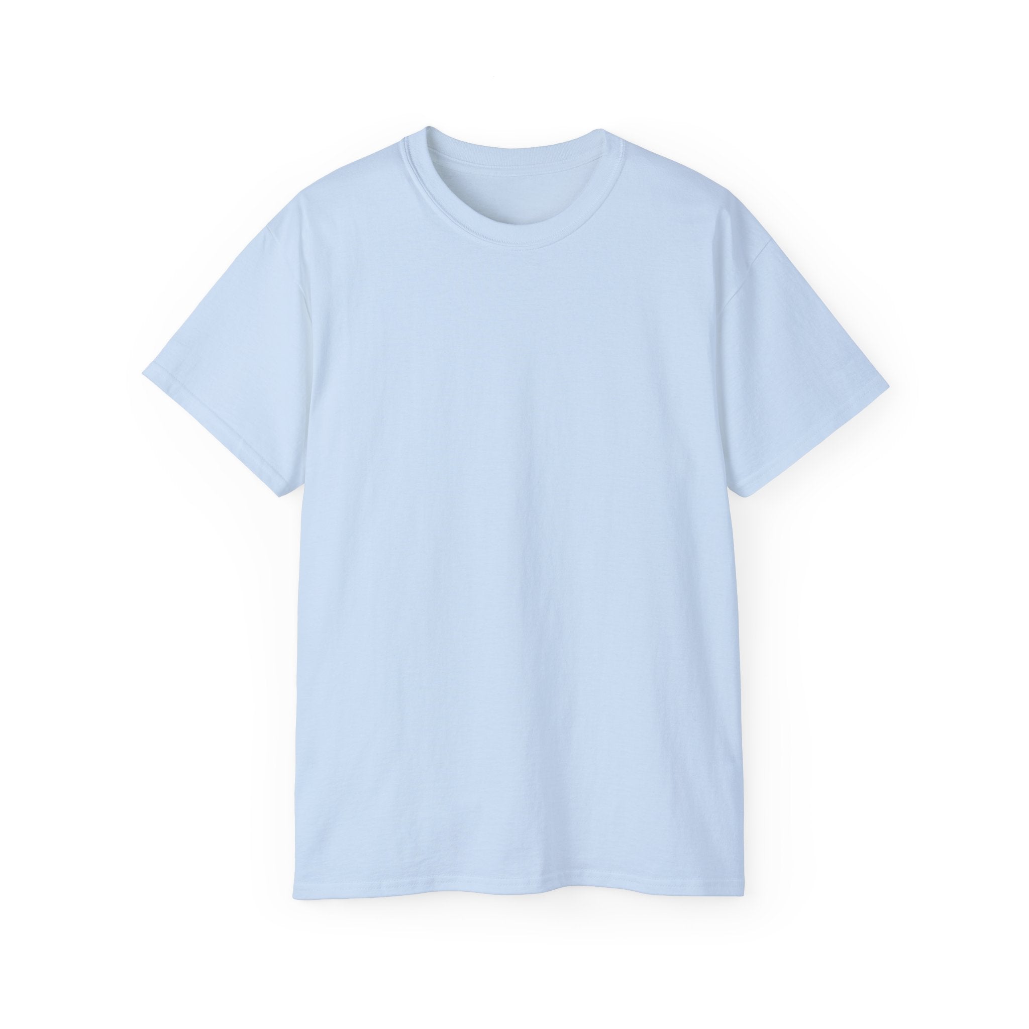 Classic White T‑Shirt