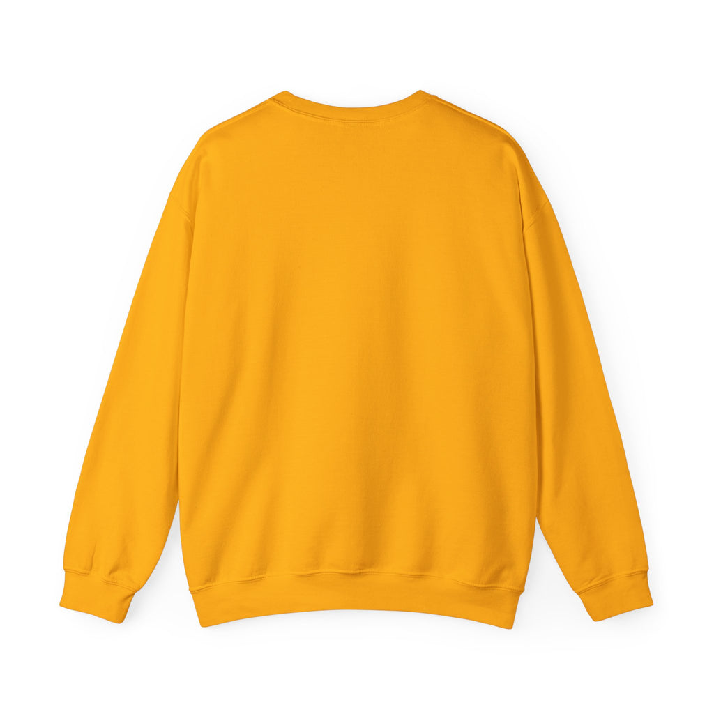 Crewneck Sweatshirt – Minimal White Classic Crewneck