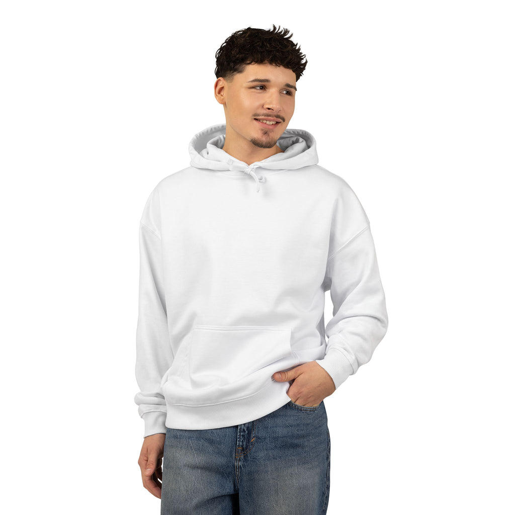 Organic Relaxed Hoodie