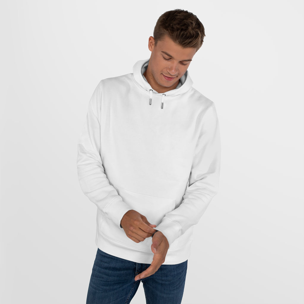 King Hoodie — Regal Crown Graphic Pullover