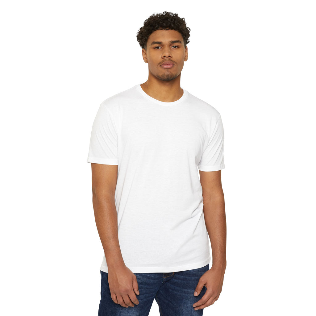 Classic Olive Crewneck T-Shirt