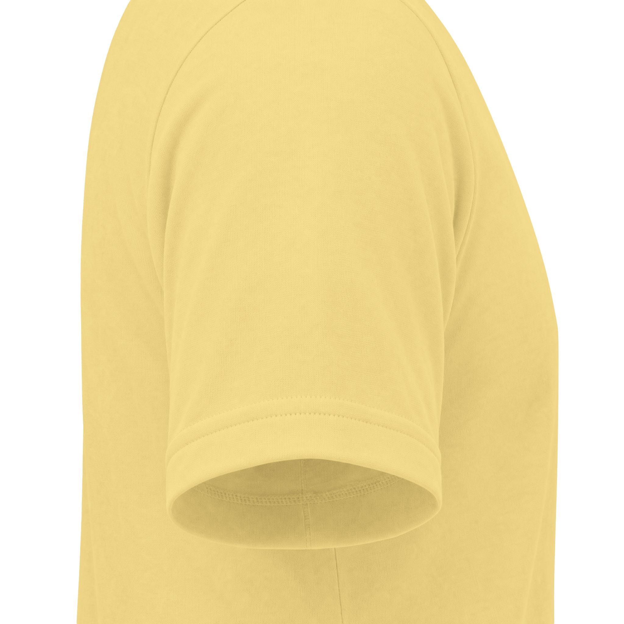 Blank White Tee — Unisex Cotton Crew Shirt