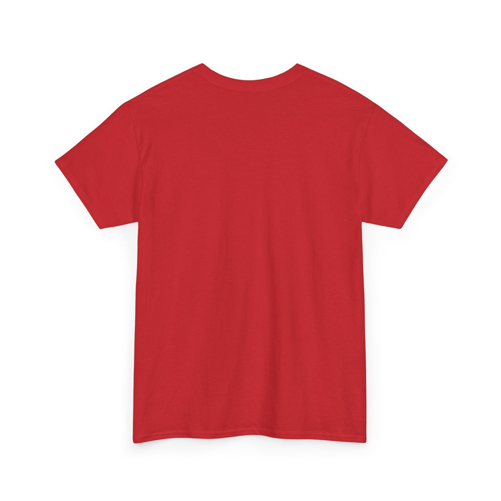 Classic White T‑Shirt — Plain Crewneck Tee