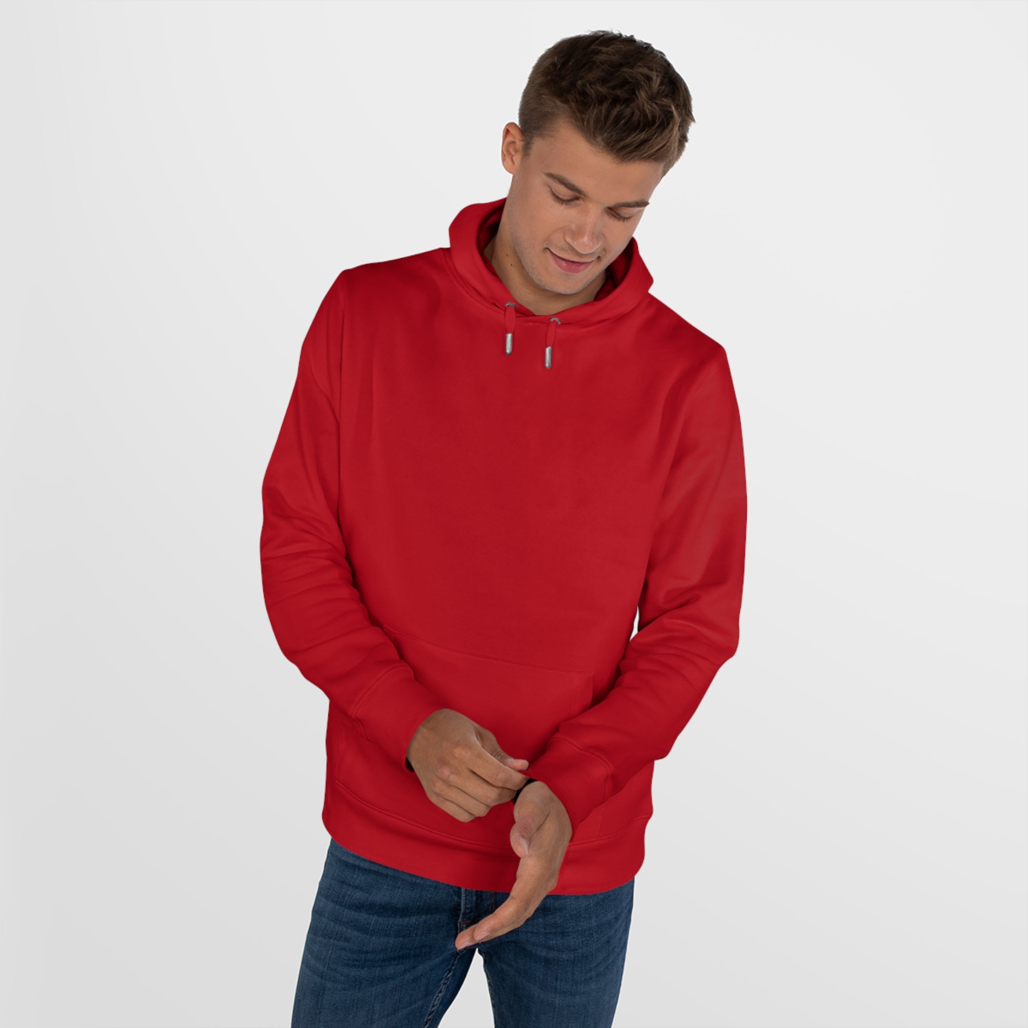 King Hoodie — Regal Crown Graphic Pullover