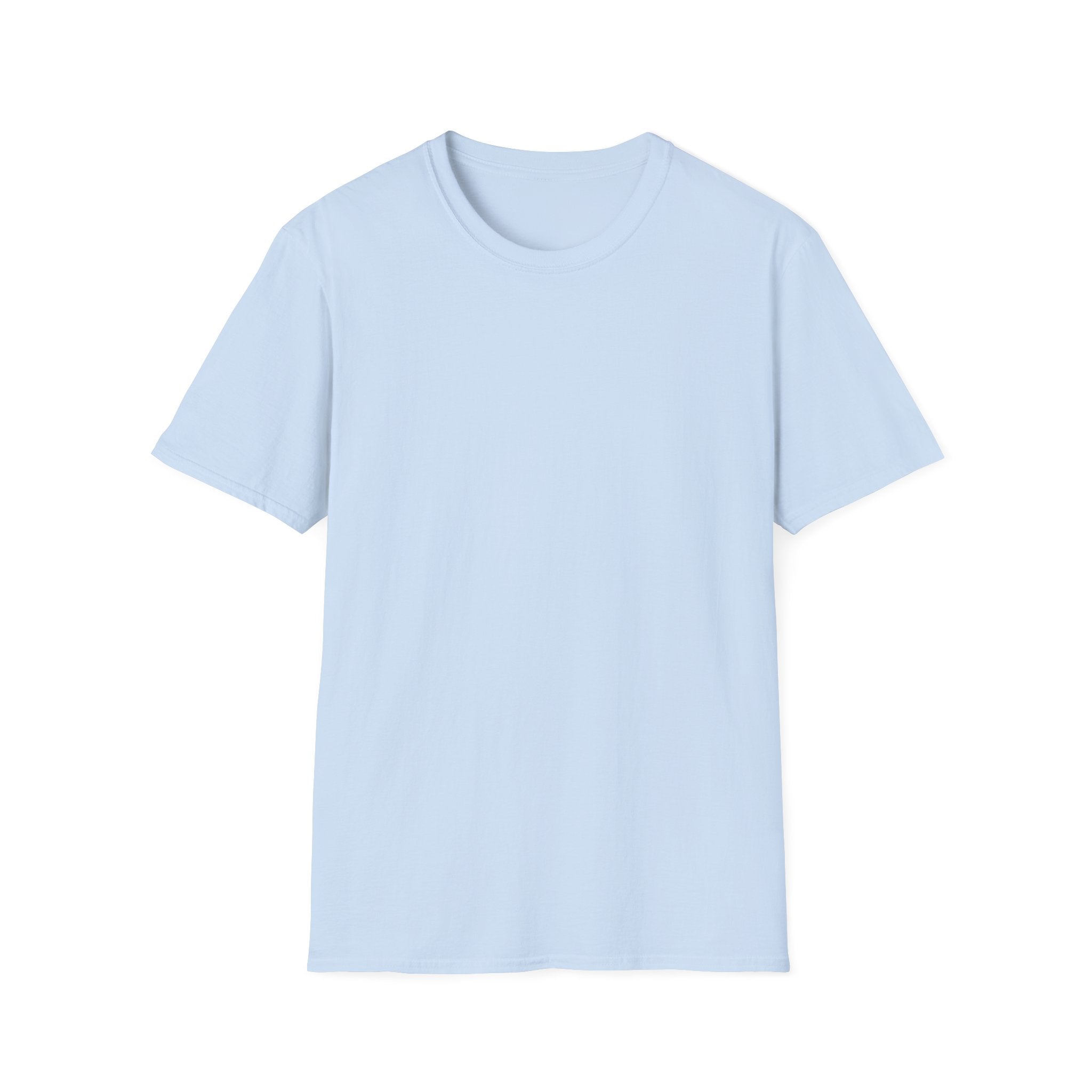 White Casual T-Shirt — Minimal Everyday Tee