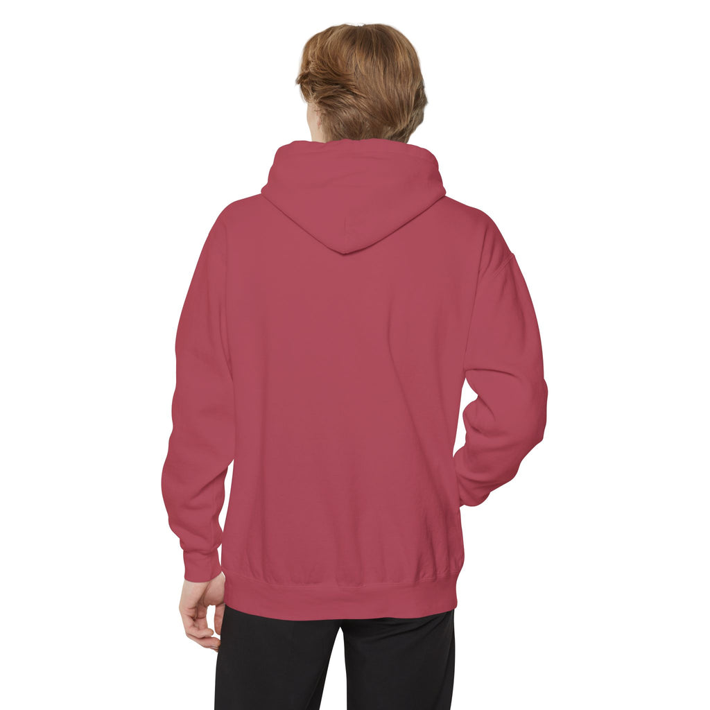 Classic Garment-Dyed Hoodie — Cozy Everyday Pullover
