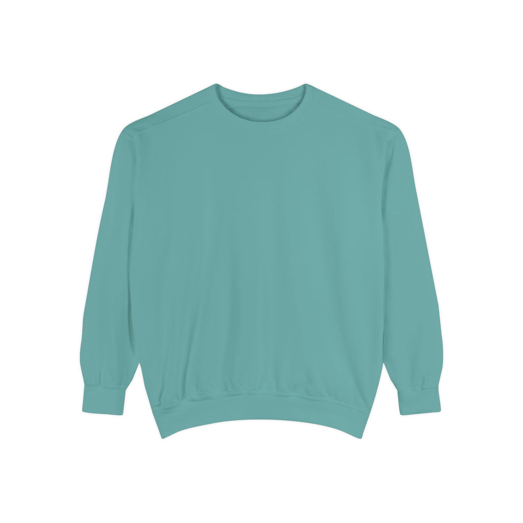 Classic Garment-Dyed Sweatshirt