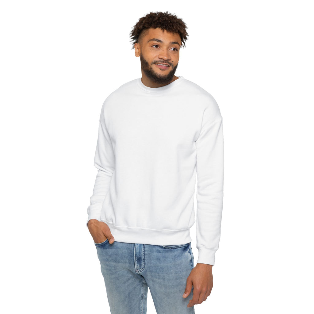 Classic Drop Shoulder Sweatshirt