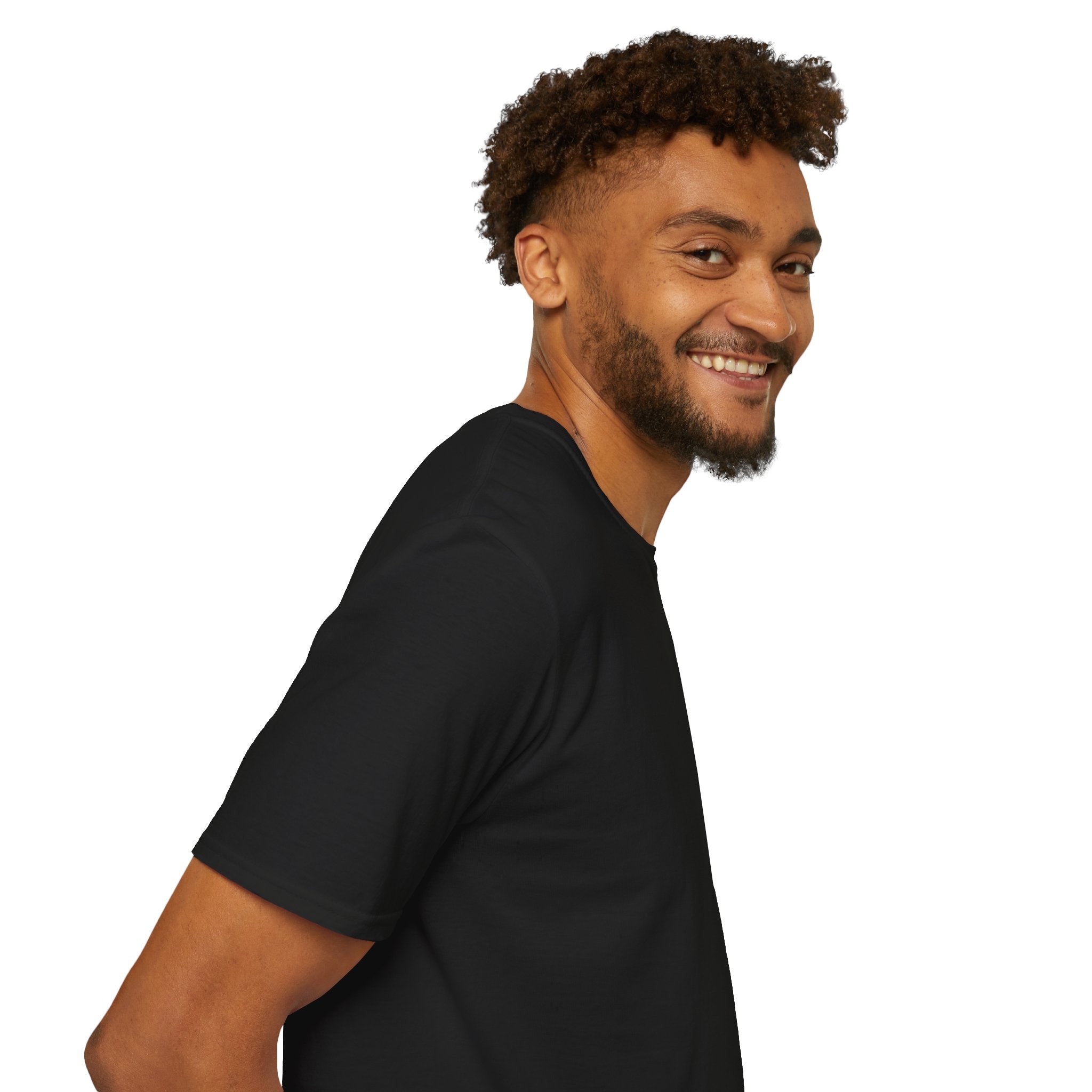 Classic White T‑Shirt — Minimal Everyday Tee