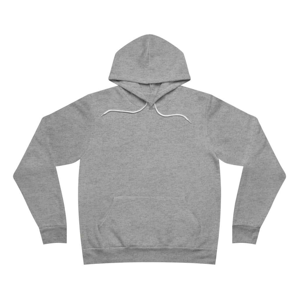 Classic Pullover Hoodie – Soft Sponge Fleece Comfort