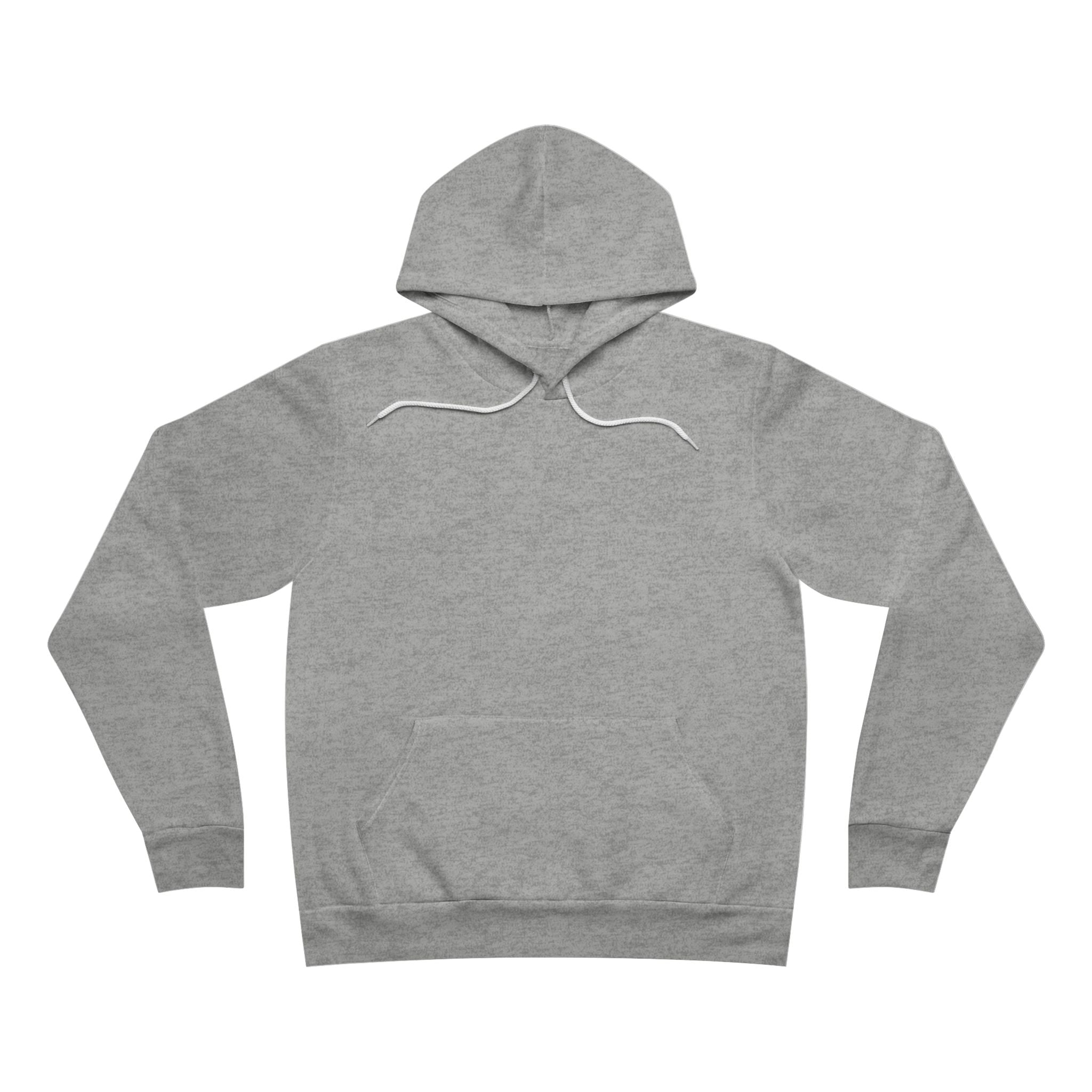 Classic Pullover Hoodie – Soft Sponge Fleece Comfort