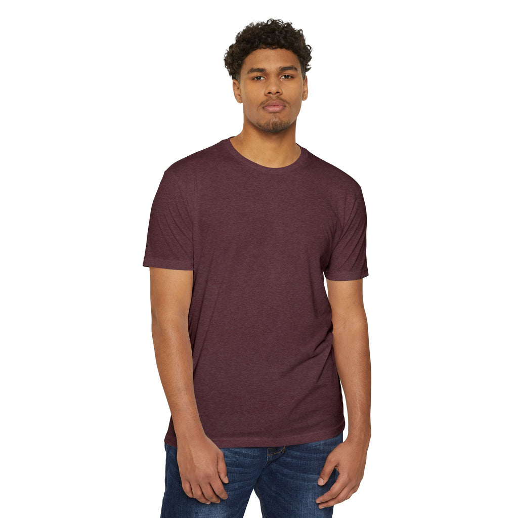 Classic Olive Crewneck T-Shirt