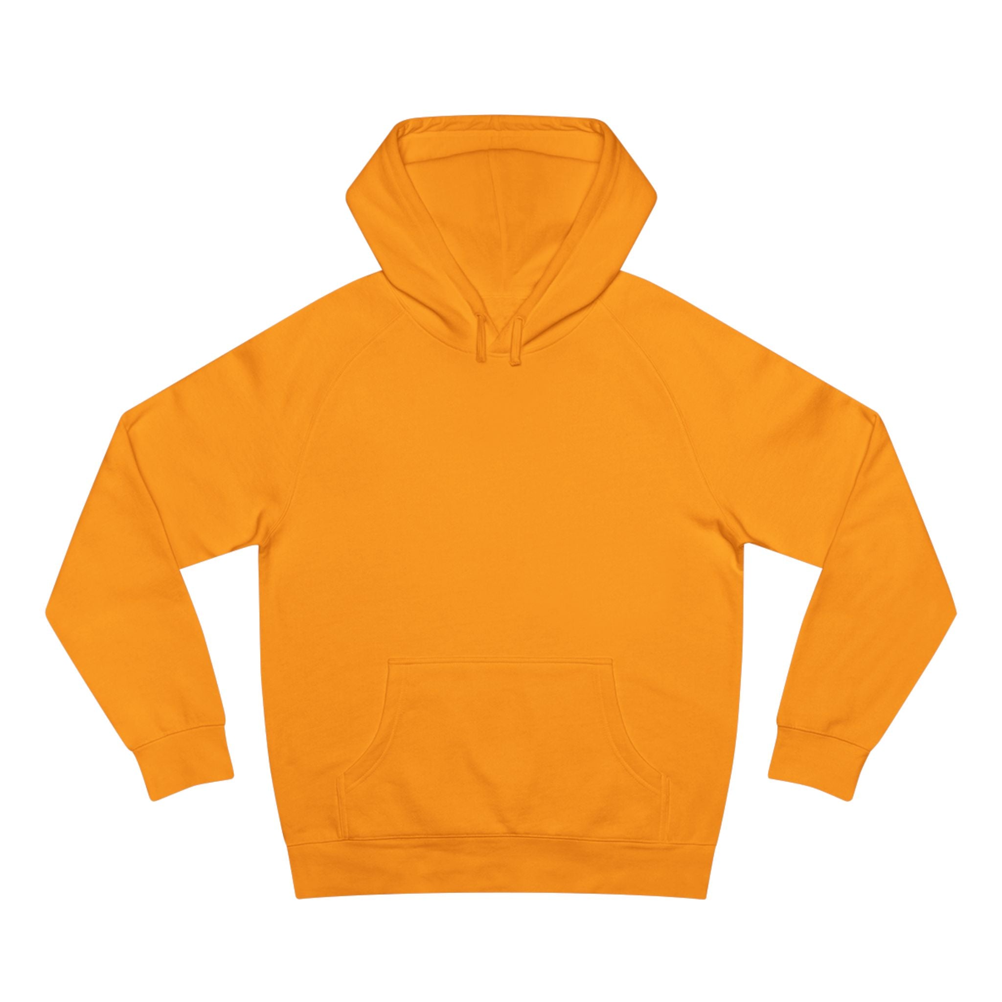 Classic White Hoodie