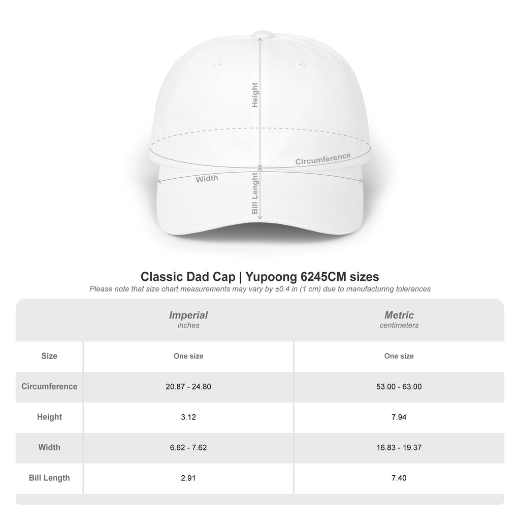 Dad Cap