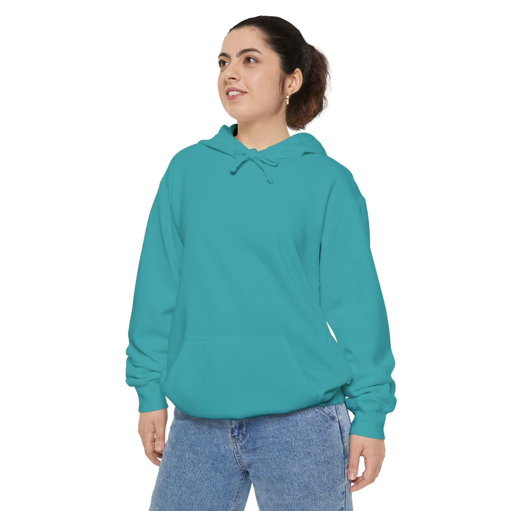 Classic Garment-Dyed Hoodie — Cozy Everyday Pullover