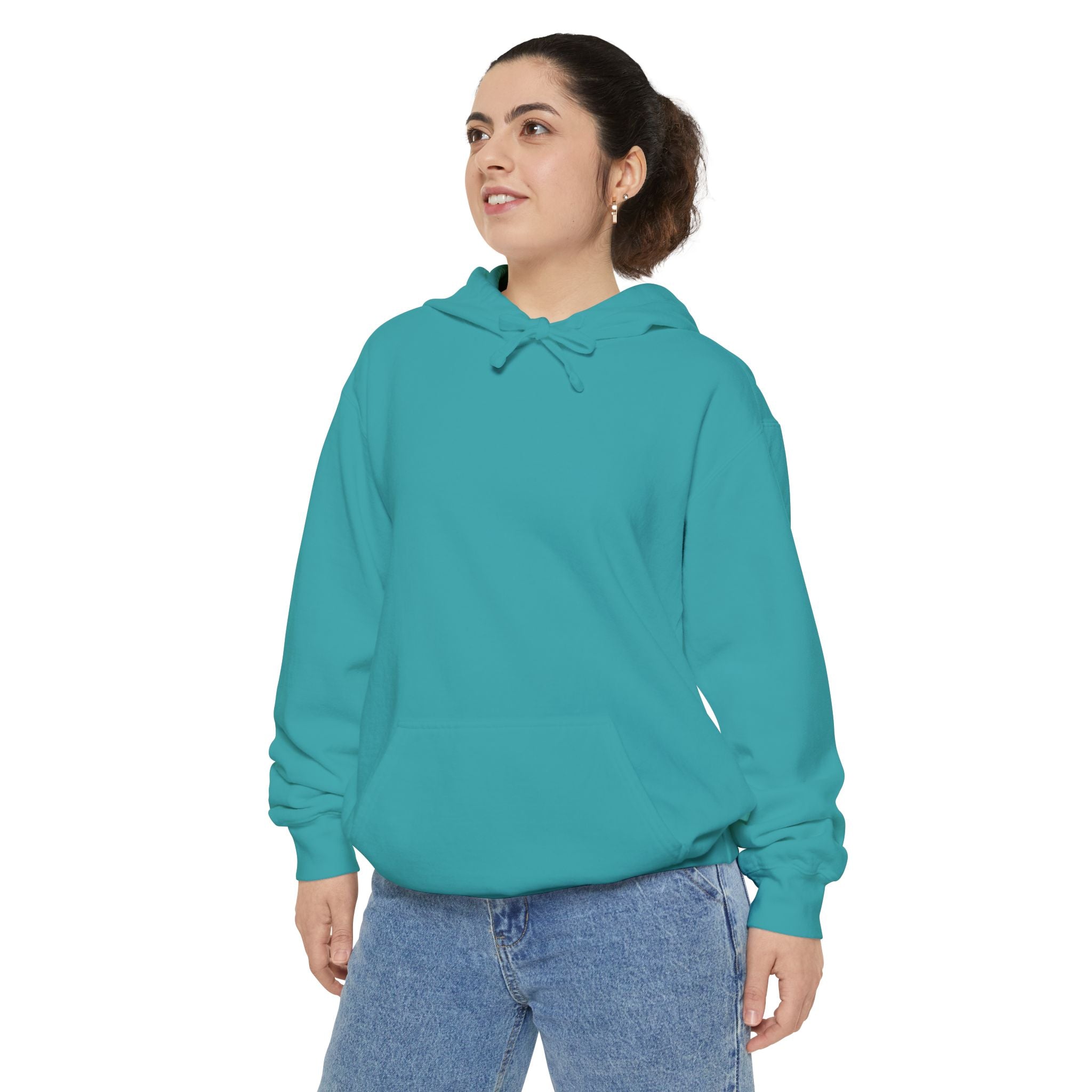 Classic Garment-Dyed Hoodie — Cozy Everyday Pullover