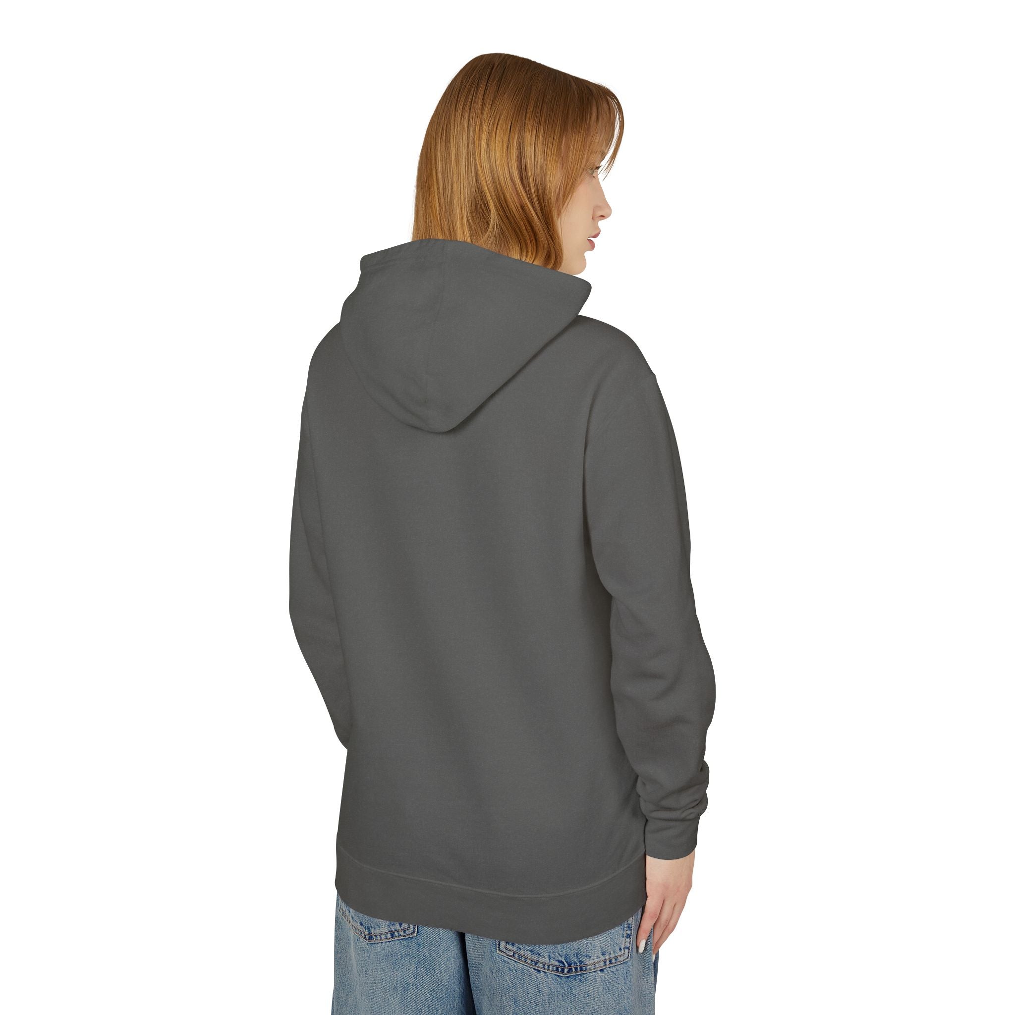 Lightweight Neutral Hoodie