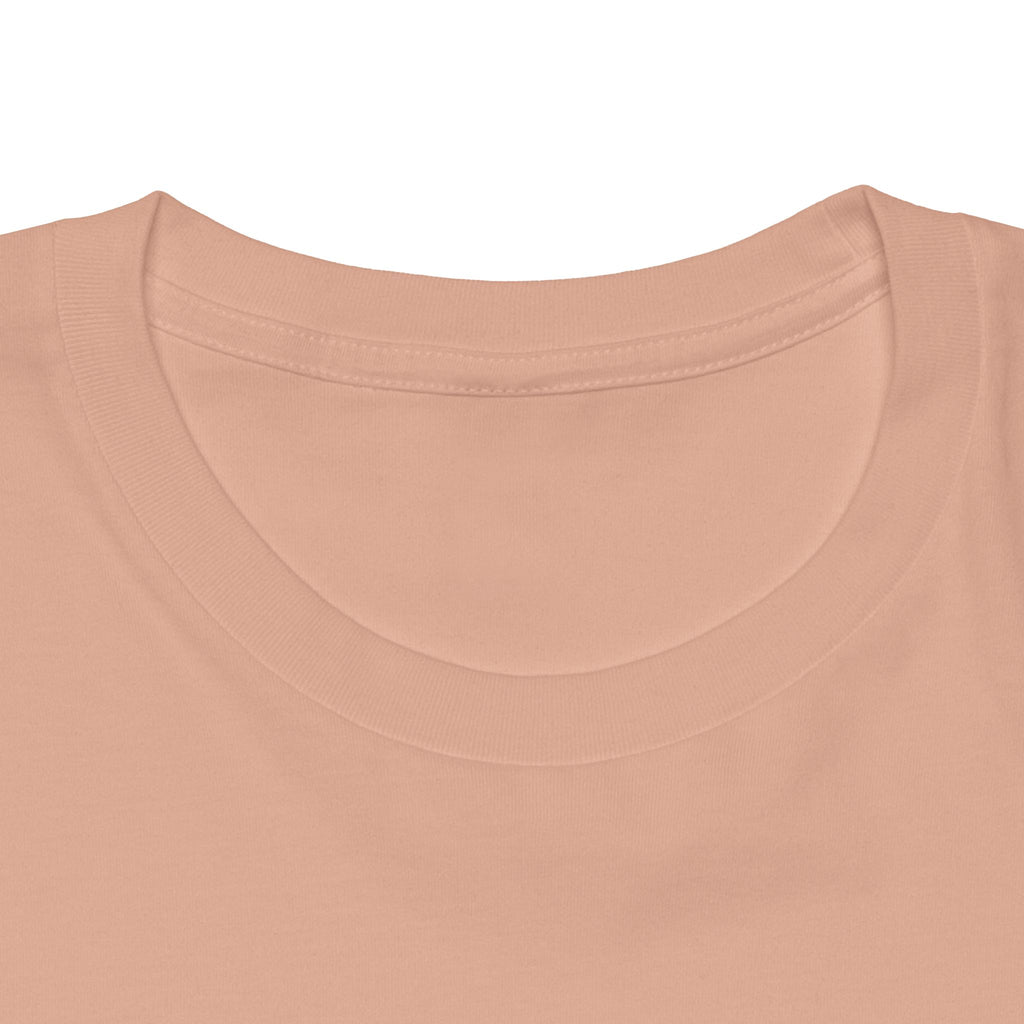 Classic White Tee — Adult Staple Crewneck T-Shirt