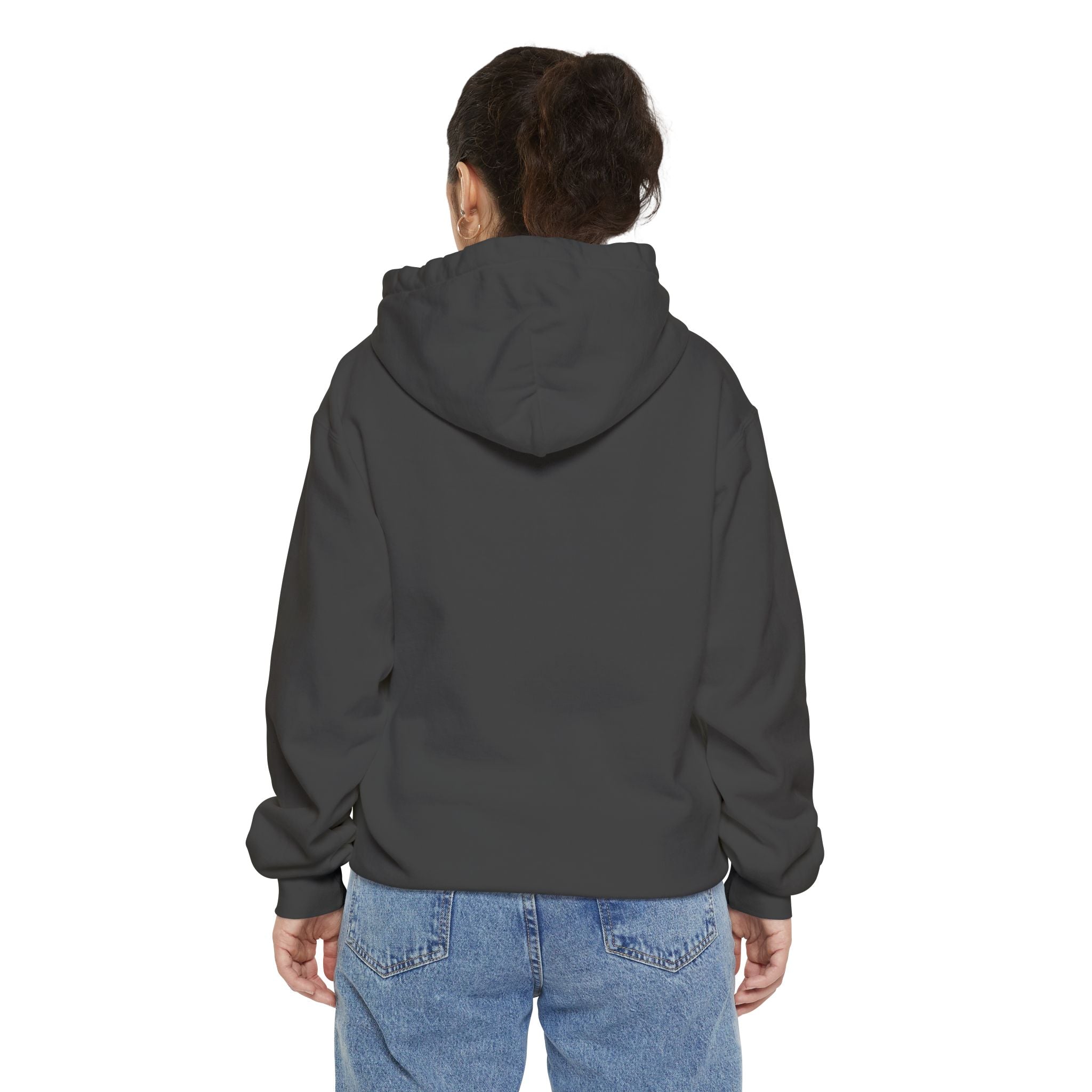 Classic Garment-Dyed Hoodie — Cozy Everyday Pullover