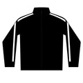 Men's Lightweight Poly-Tech Full-Zip Track Jacket