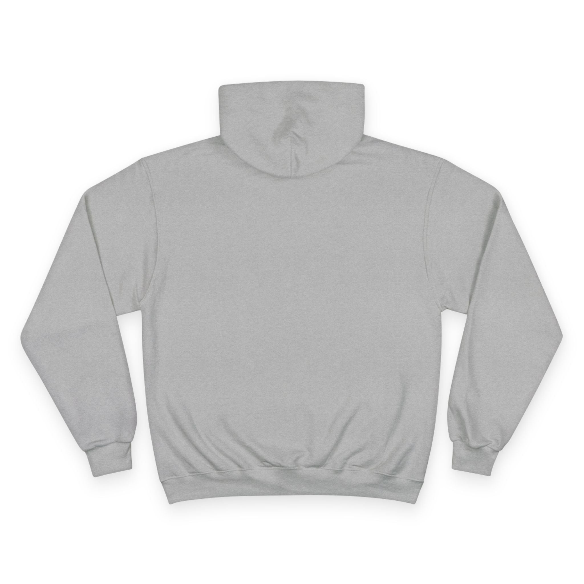Classic White Champion Hoodie — Comfortable Everyday Pullover