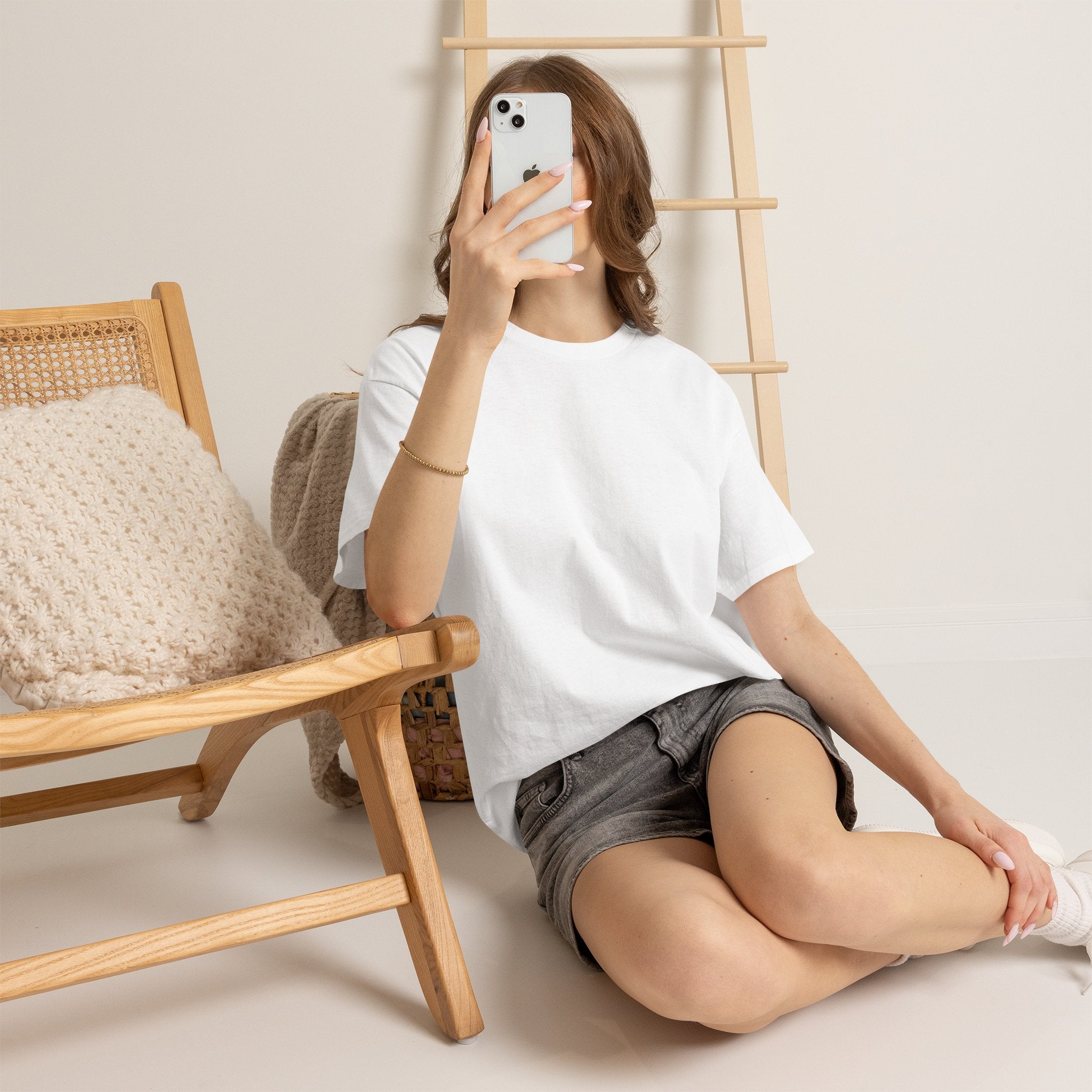 White T-Shirt