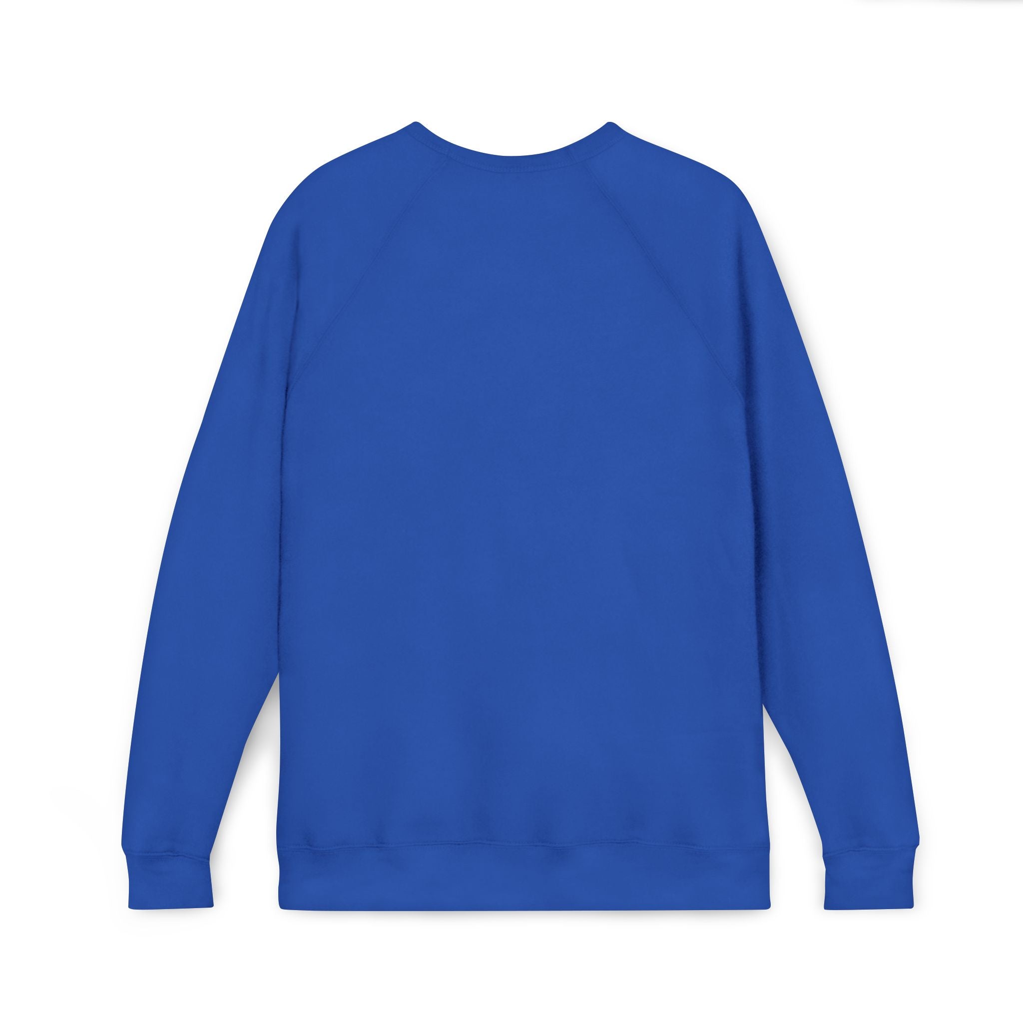 Classic Black Raglan Sweatshirt