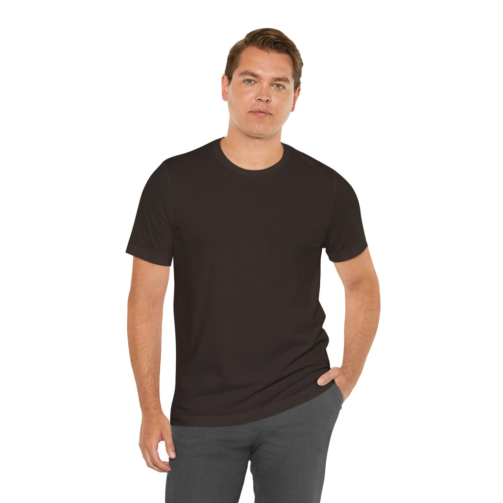 White Short Sleeve Tee