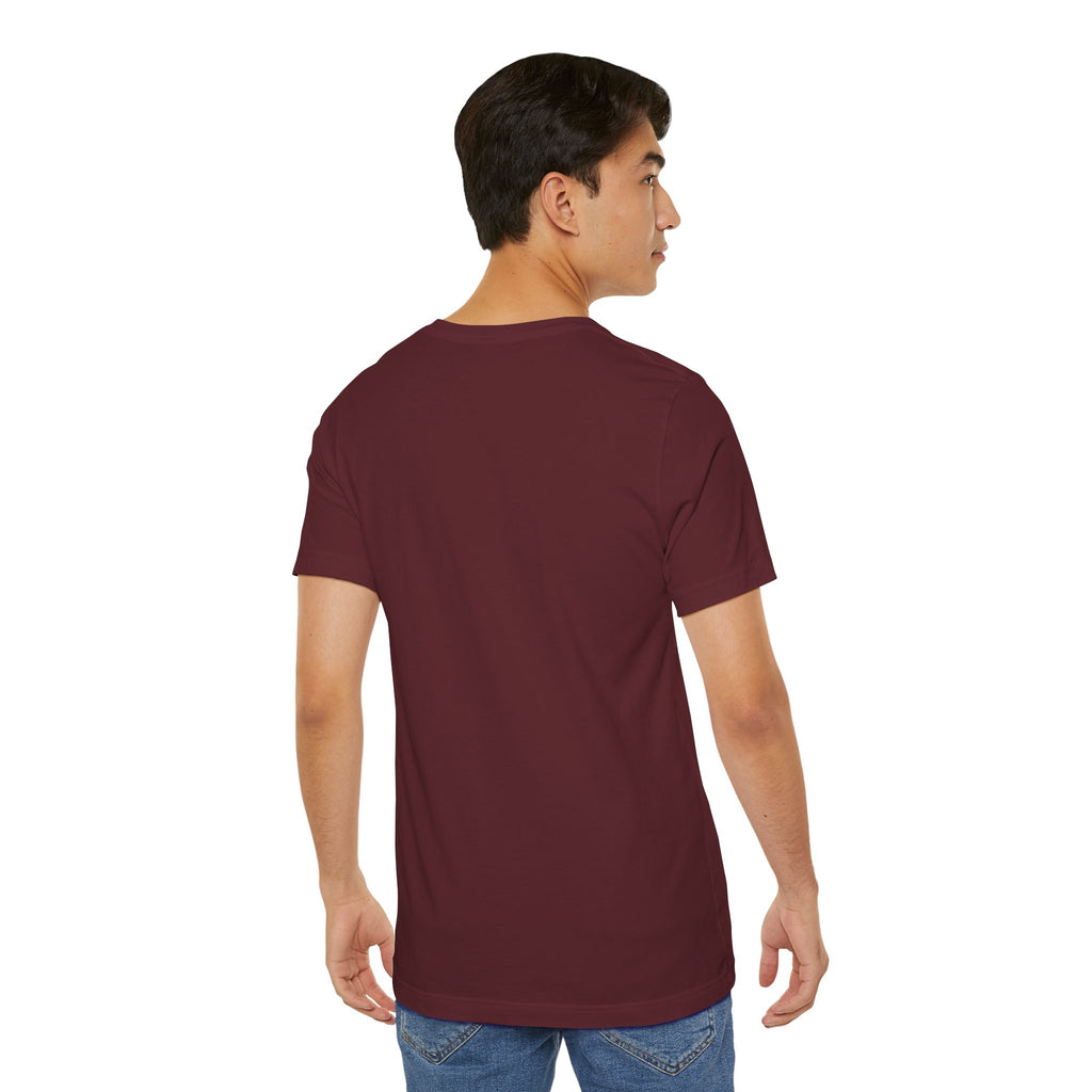 White Short Sleeve Tee