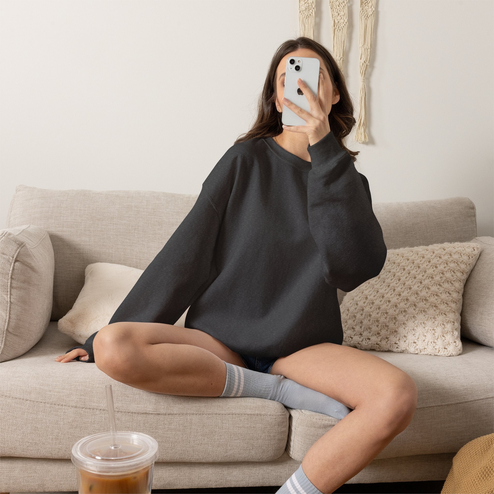 Crewneck Sweatshirt