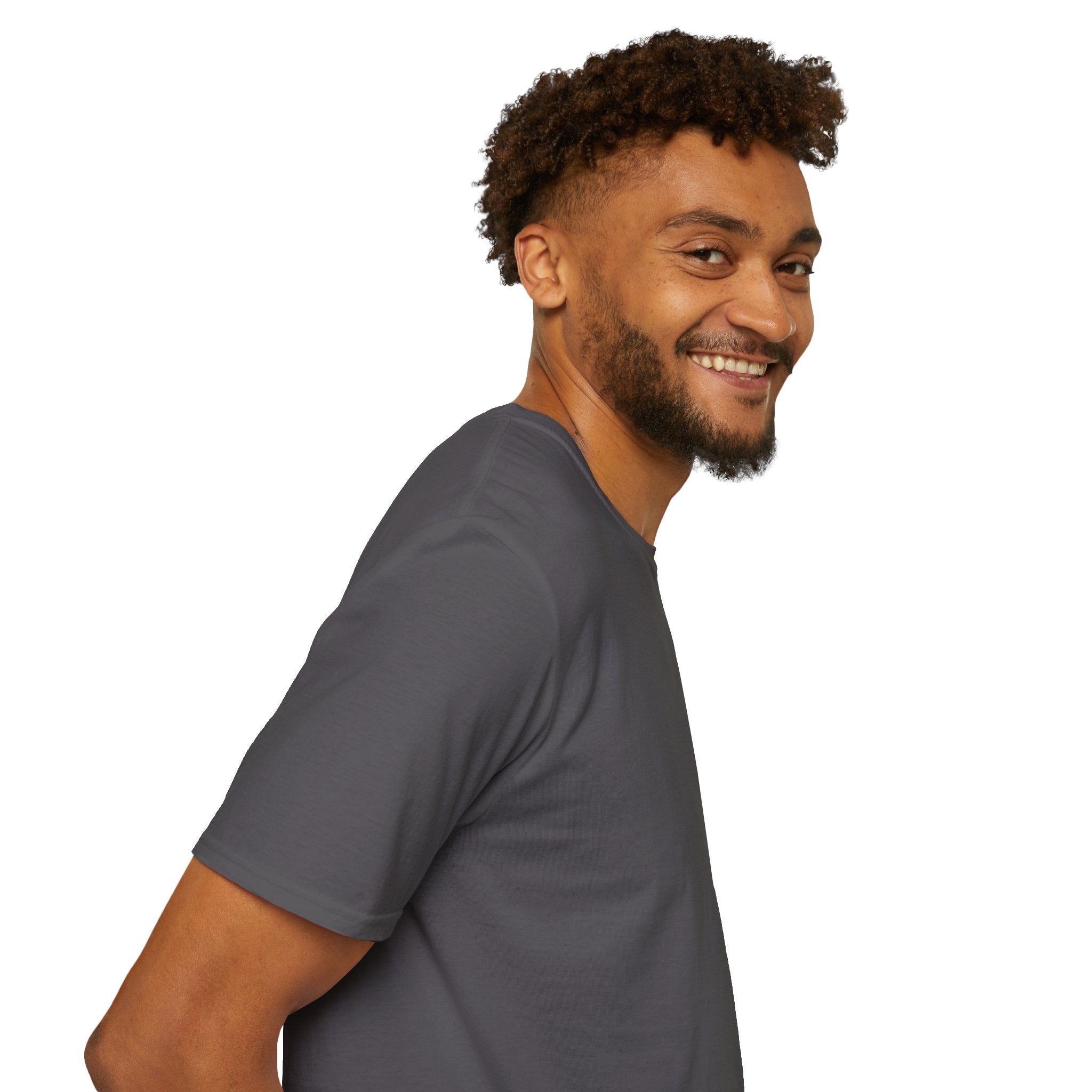Classic White T‑Shirt — Minimal Everyday Tee