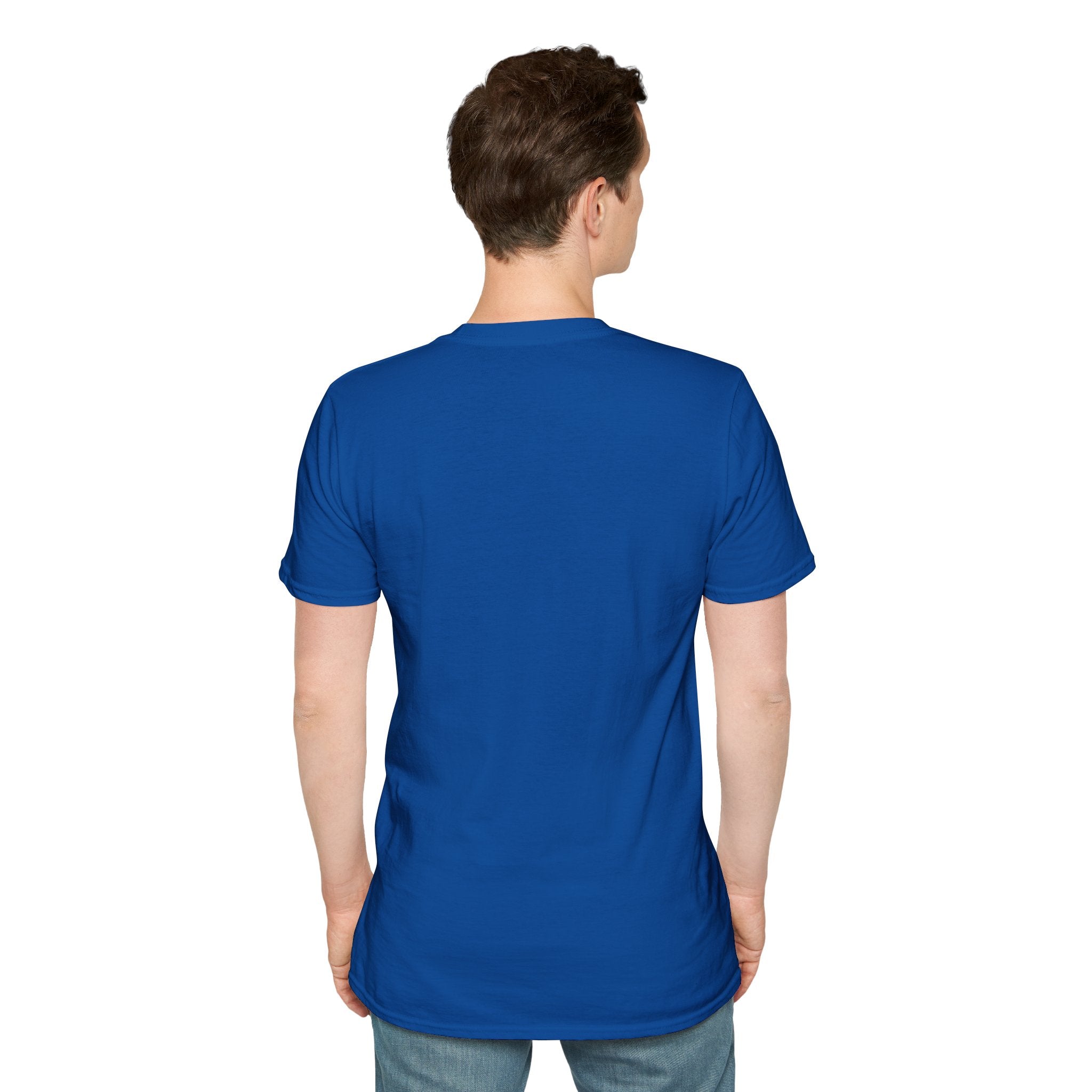White Casual T-Shirt — Minimal Everyday Tee