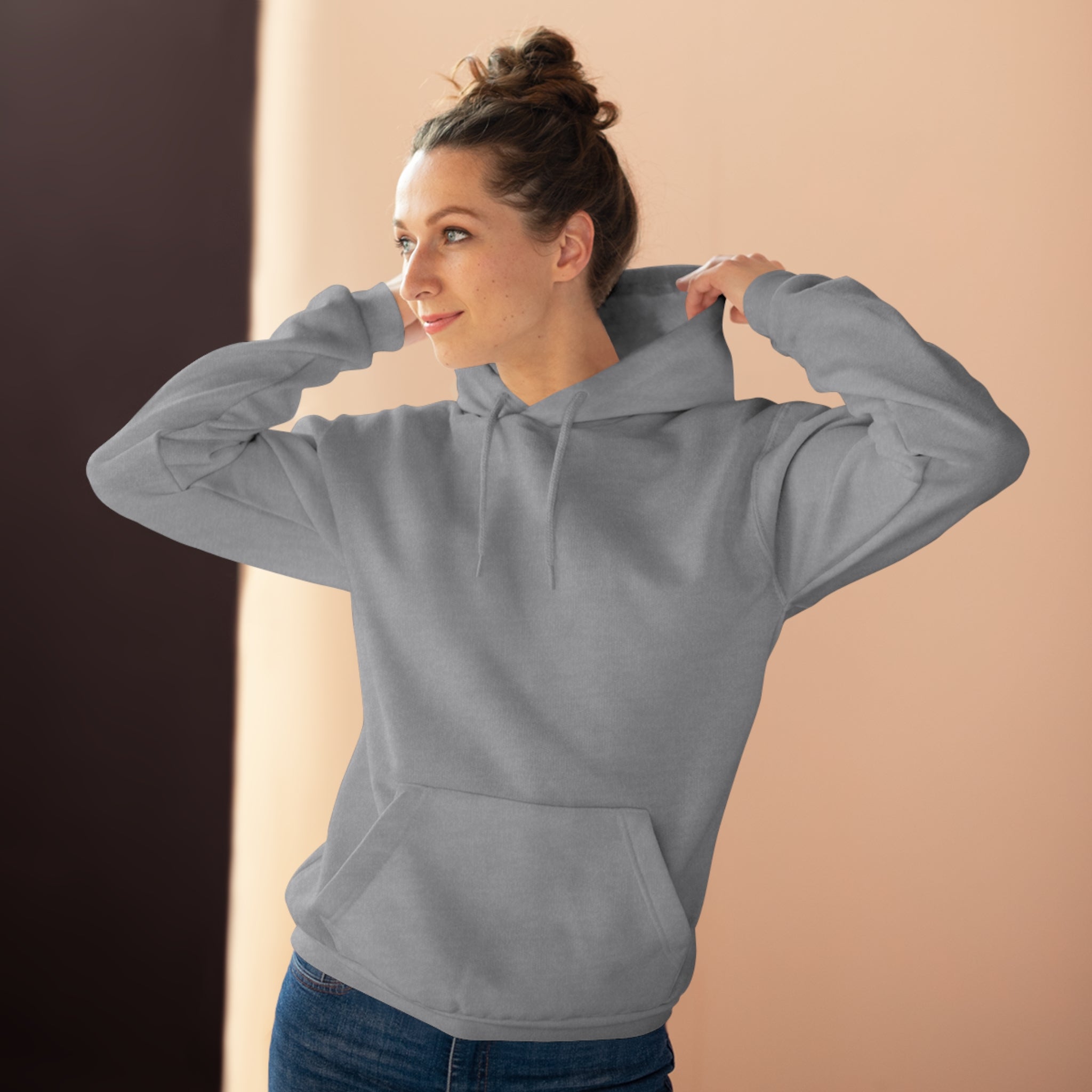 Classic Pullover Hoodie — Cozy Everyday Sweatshirt