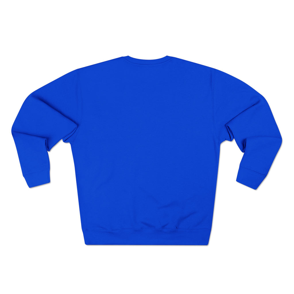 Classic Crewneck Sweatshirt — Soft Everyday Pullover
