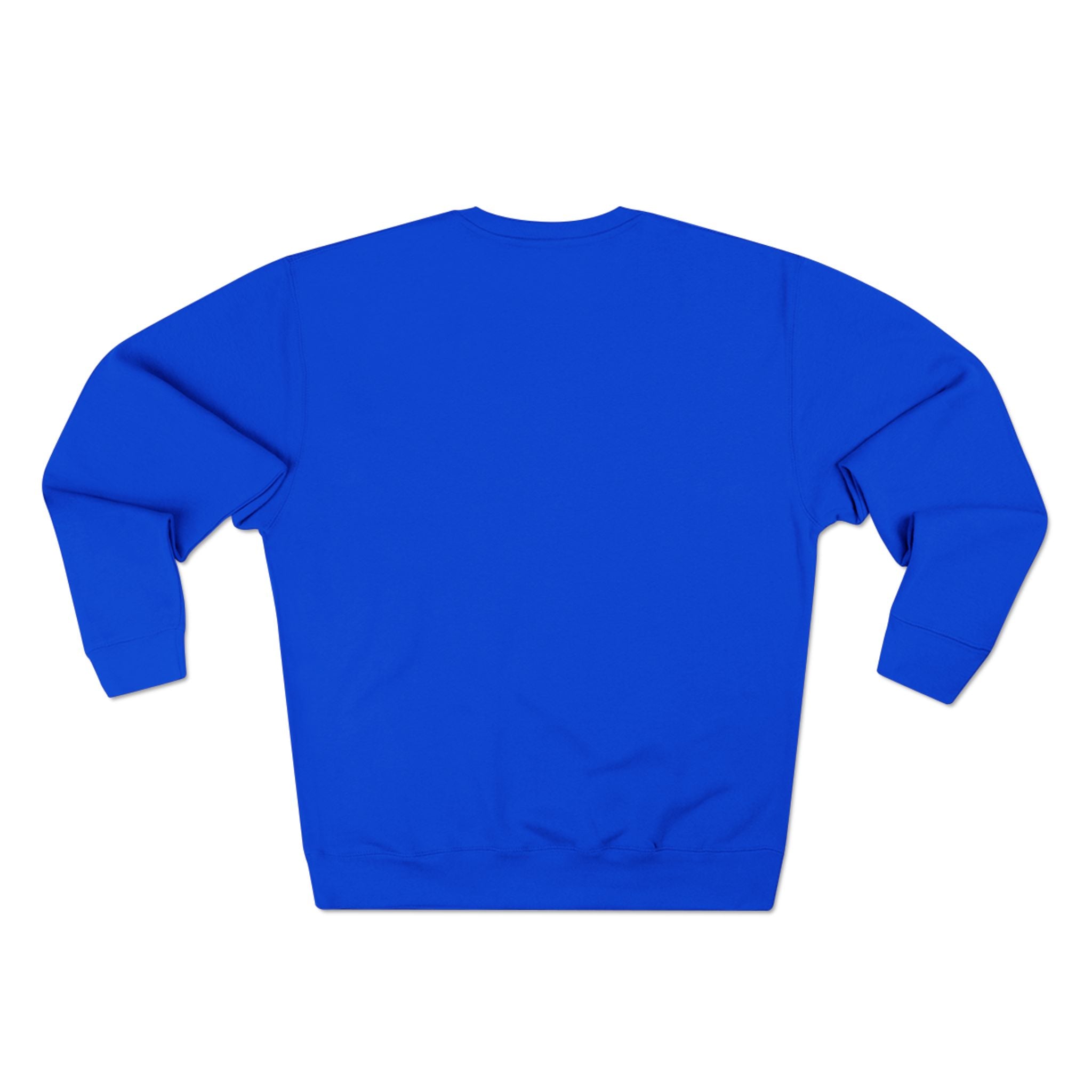 Classic Crewneck Sweatshirt — Soft Everyday Pullover