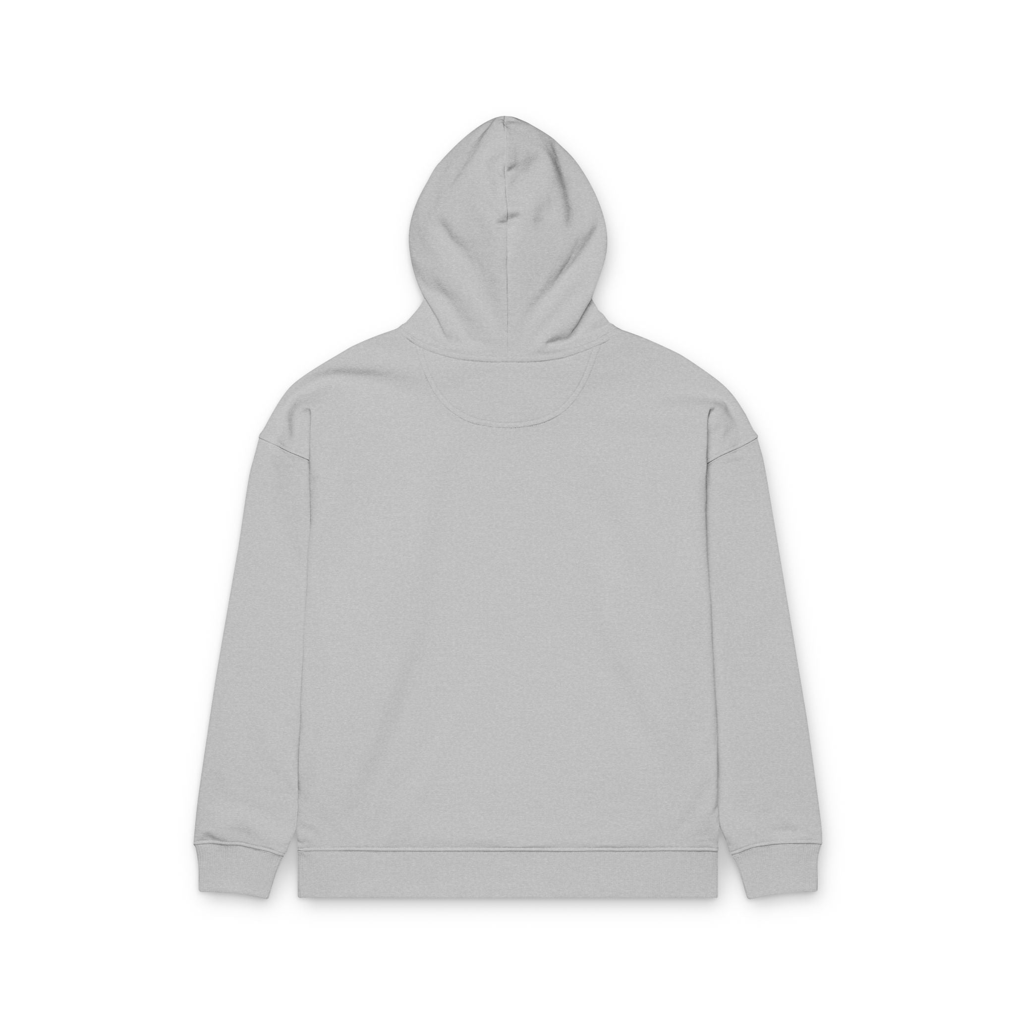Organic Relaxed Hoodie