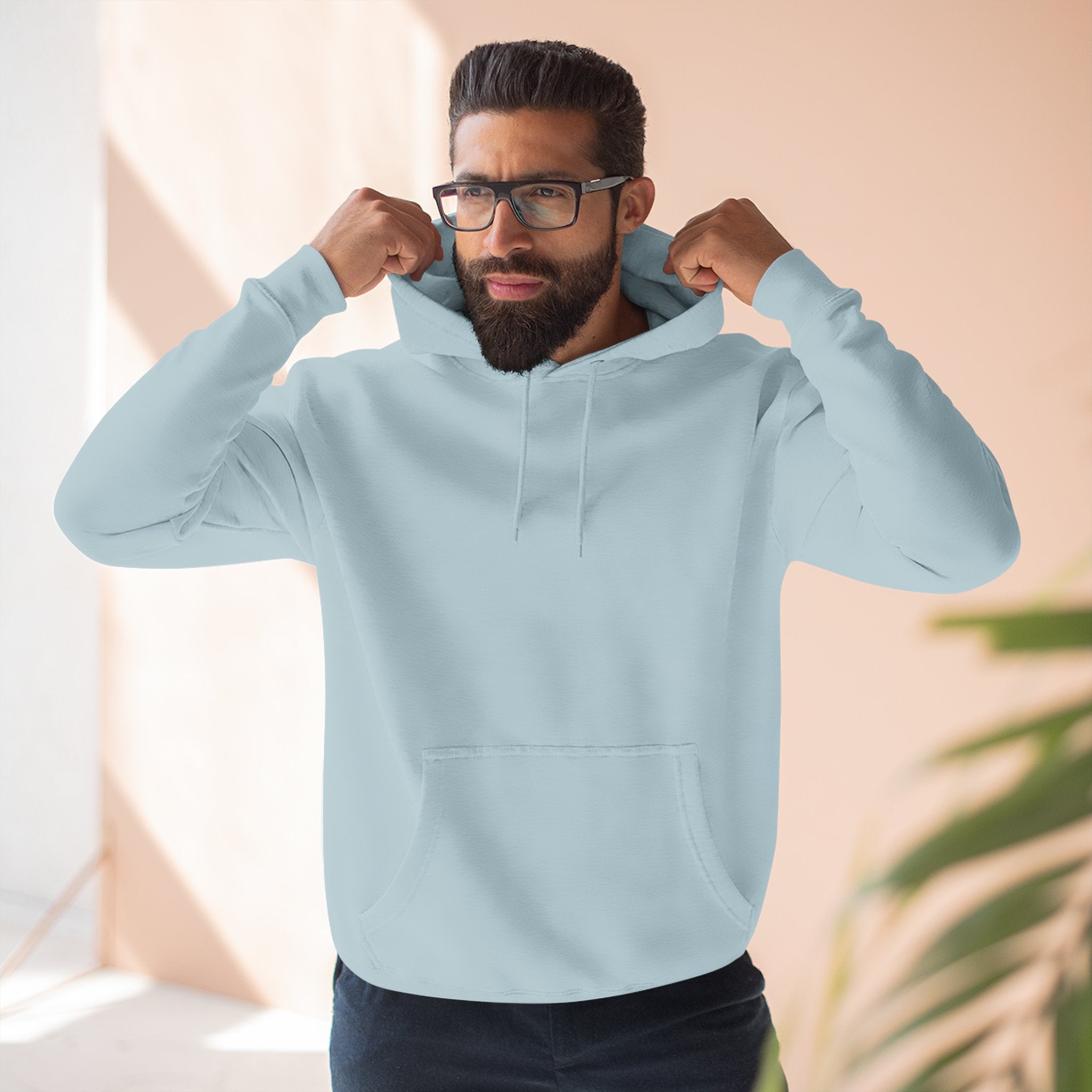 Fleece Hoodie