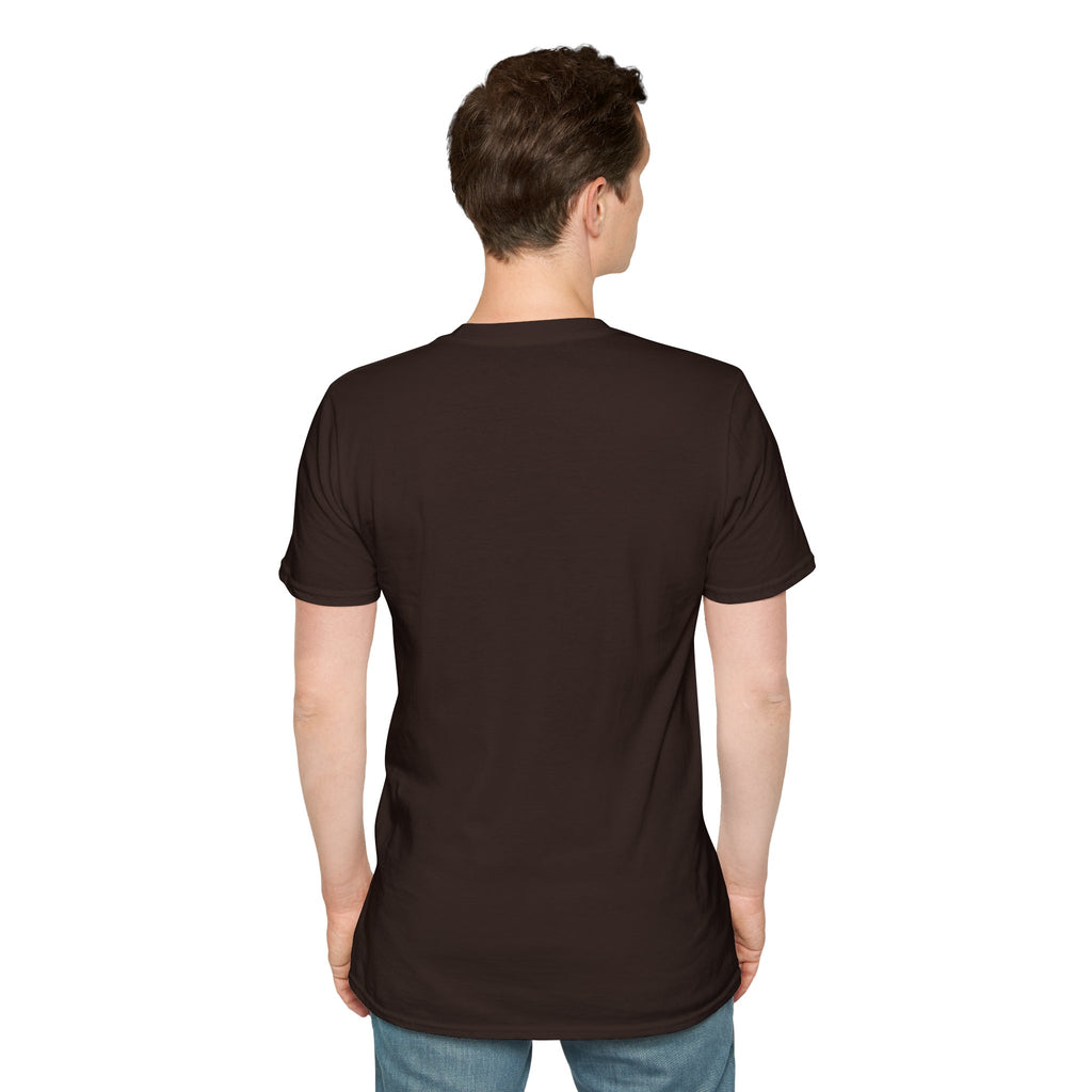 White Casual T-Shirt — Minimal Everyday Tee