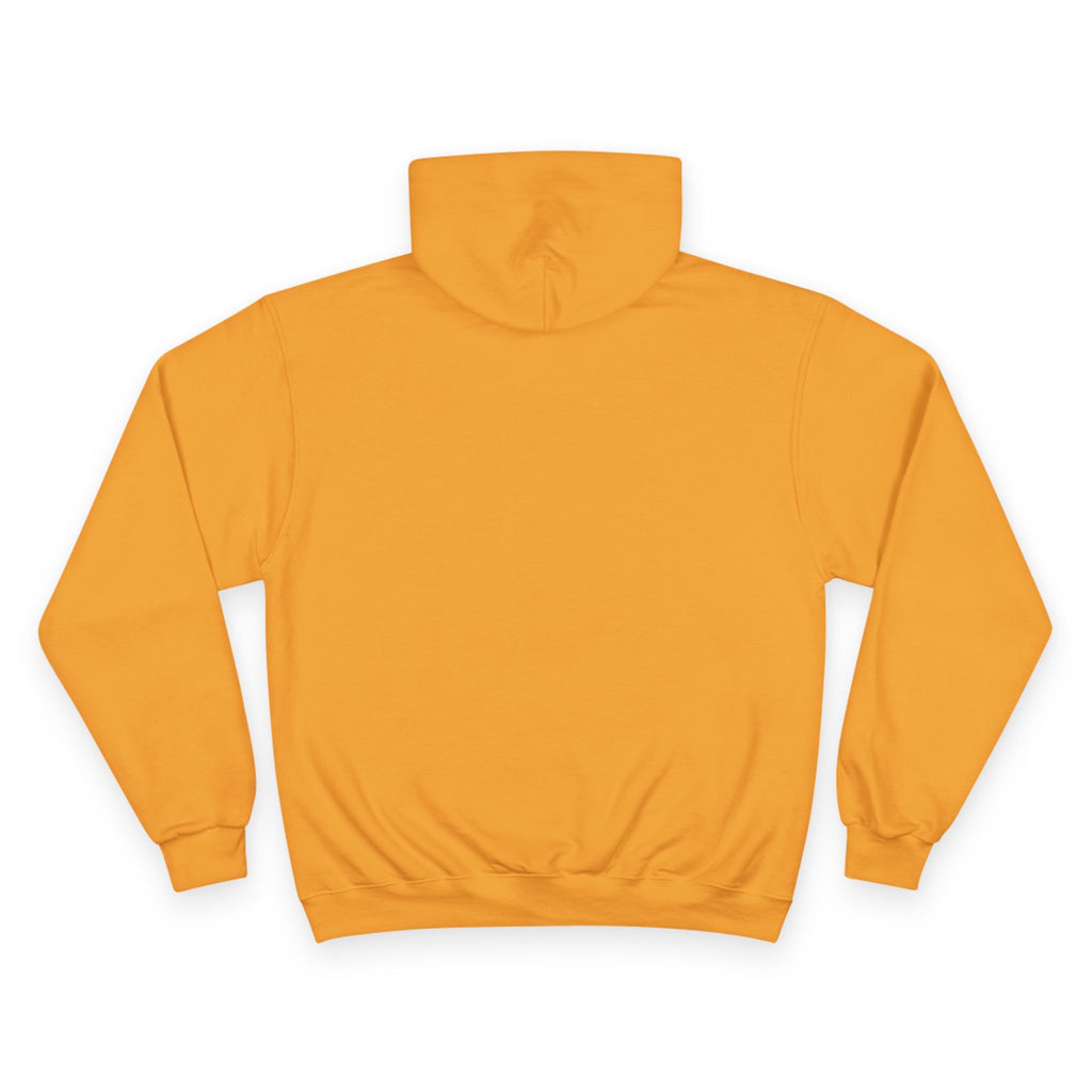 Classic White Champion Hoodie — Comfortable Everyday Pullover