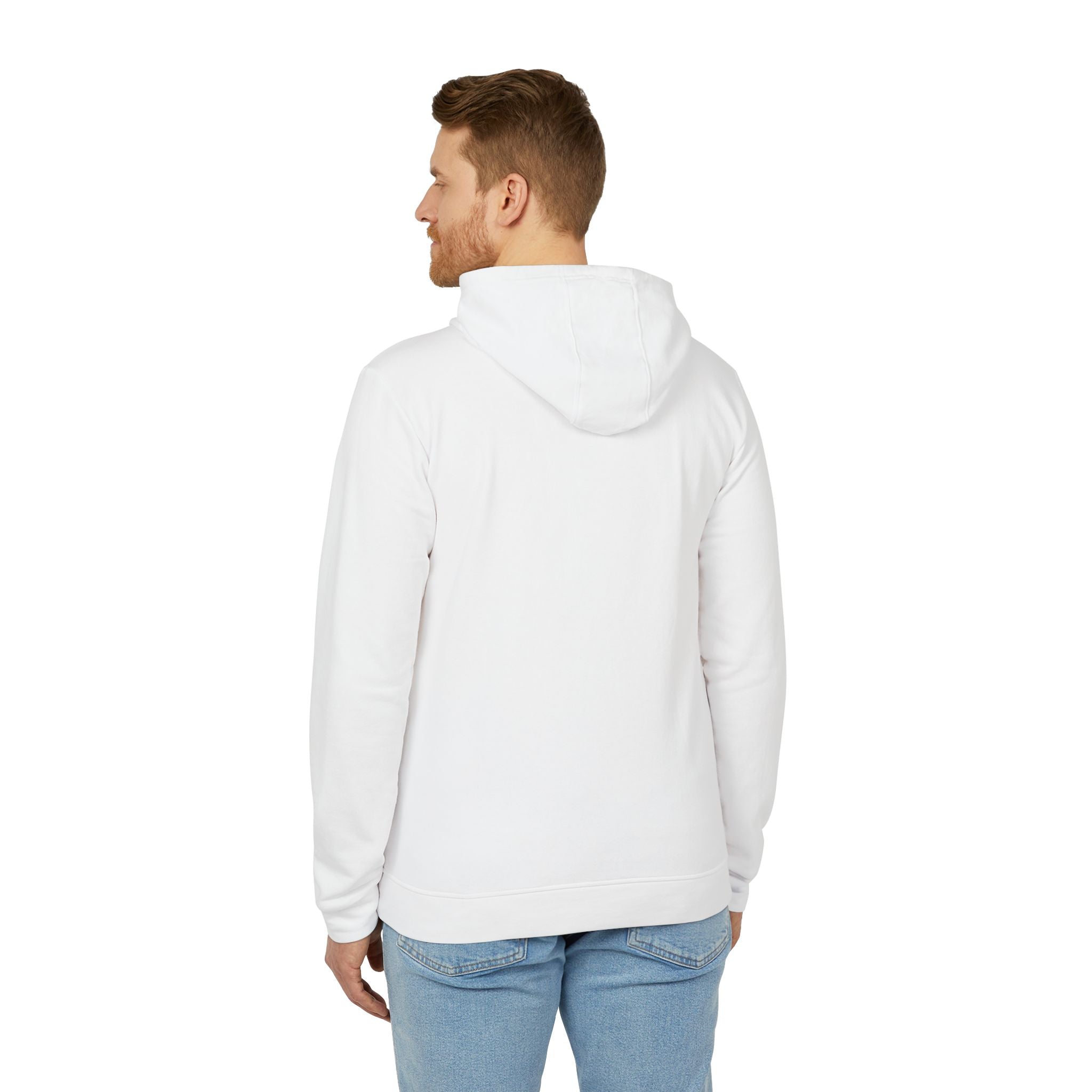 Fleece Hoodie