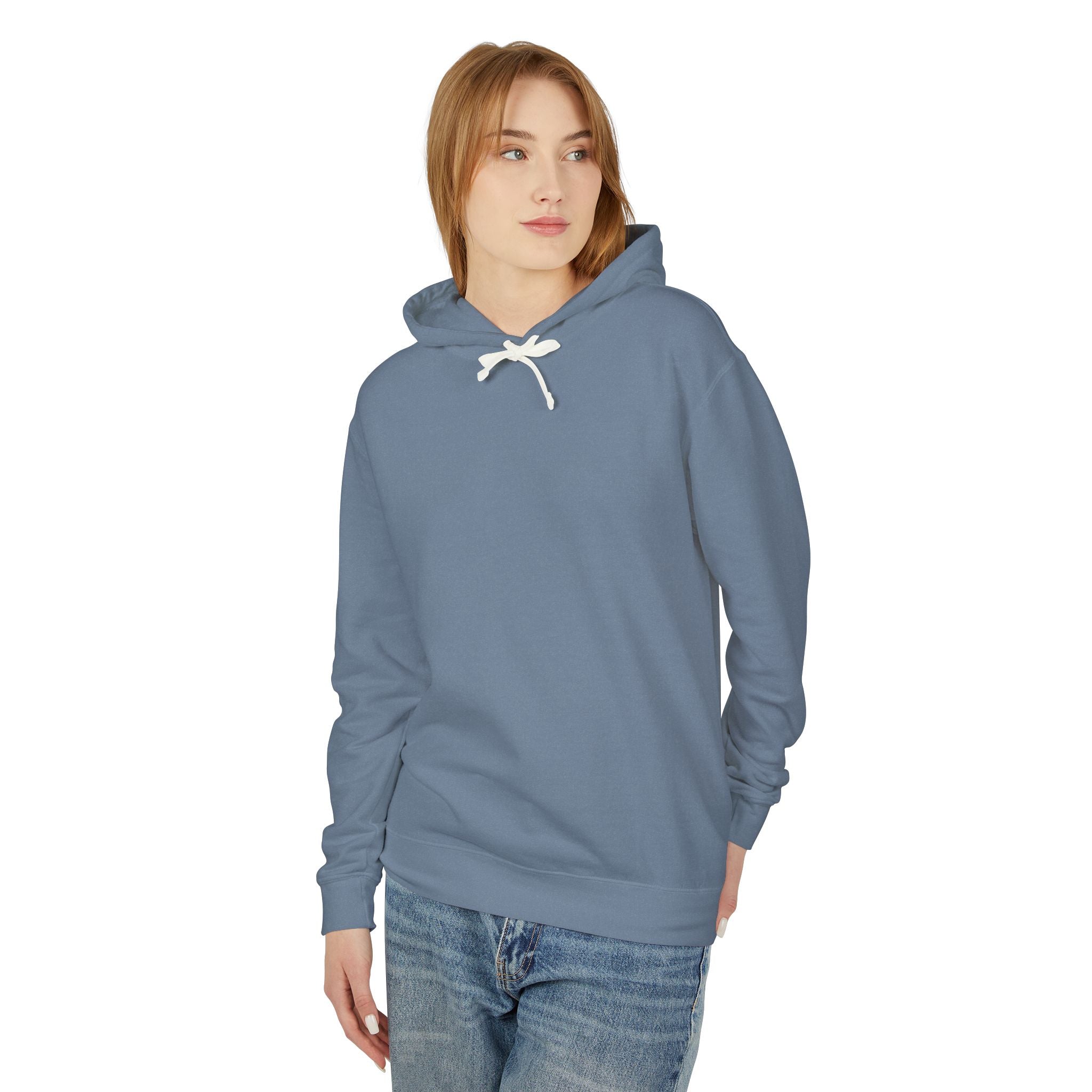 Lightweight Neutral Hoodie