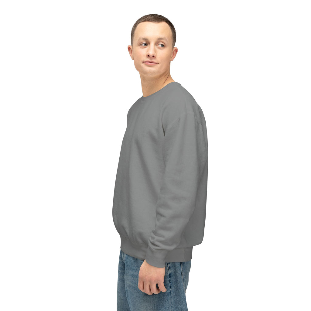 Lightweight Crewneck Sweatshirt