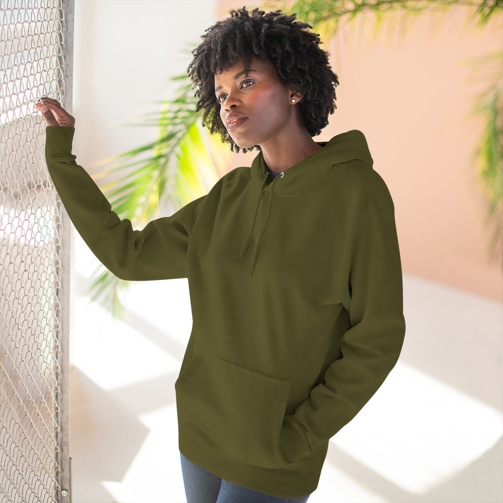 Fleece Hoodie