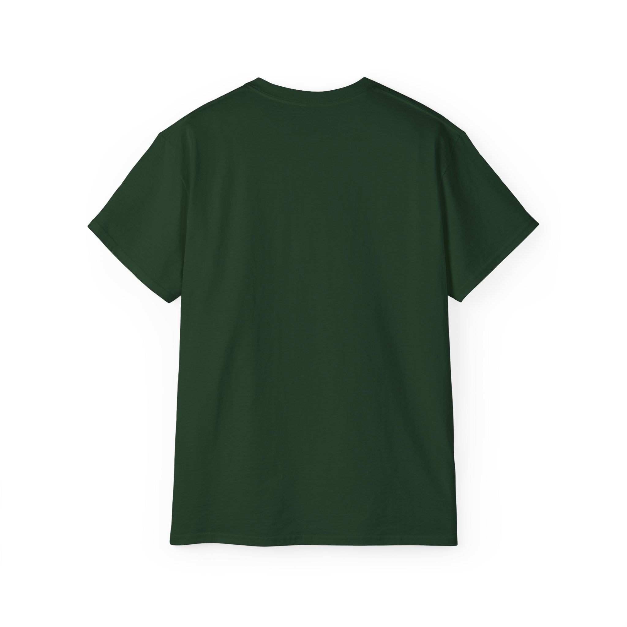 Classic White T‑Shirt