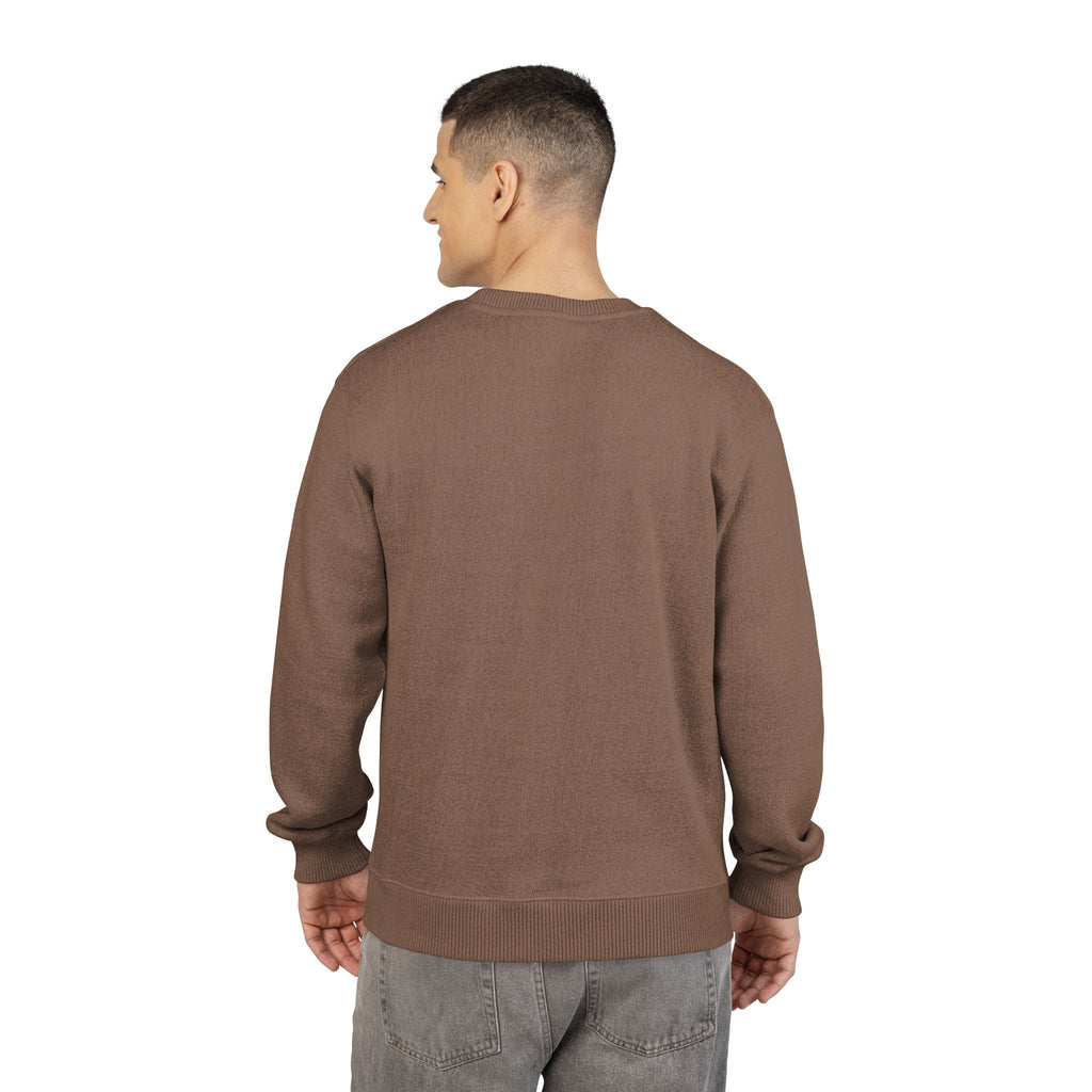 Nantucket Embroidered Crewneck Sweatshirt — Classic Coastal Comfort
