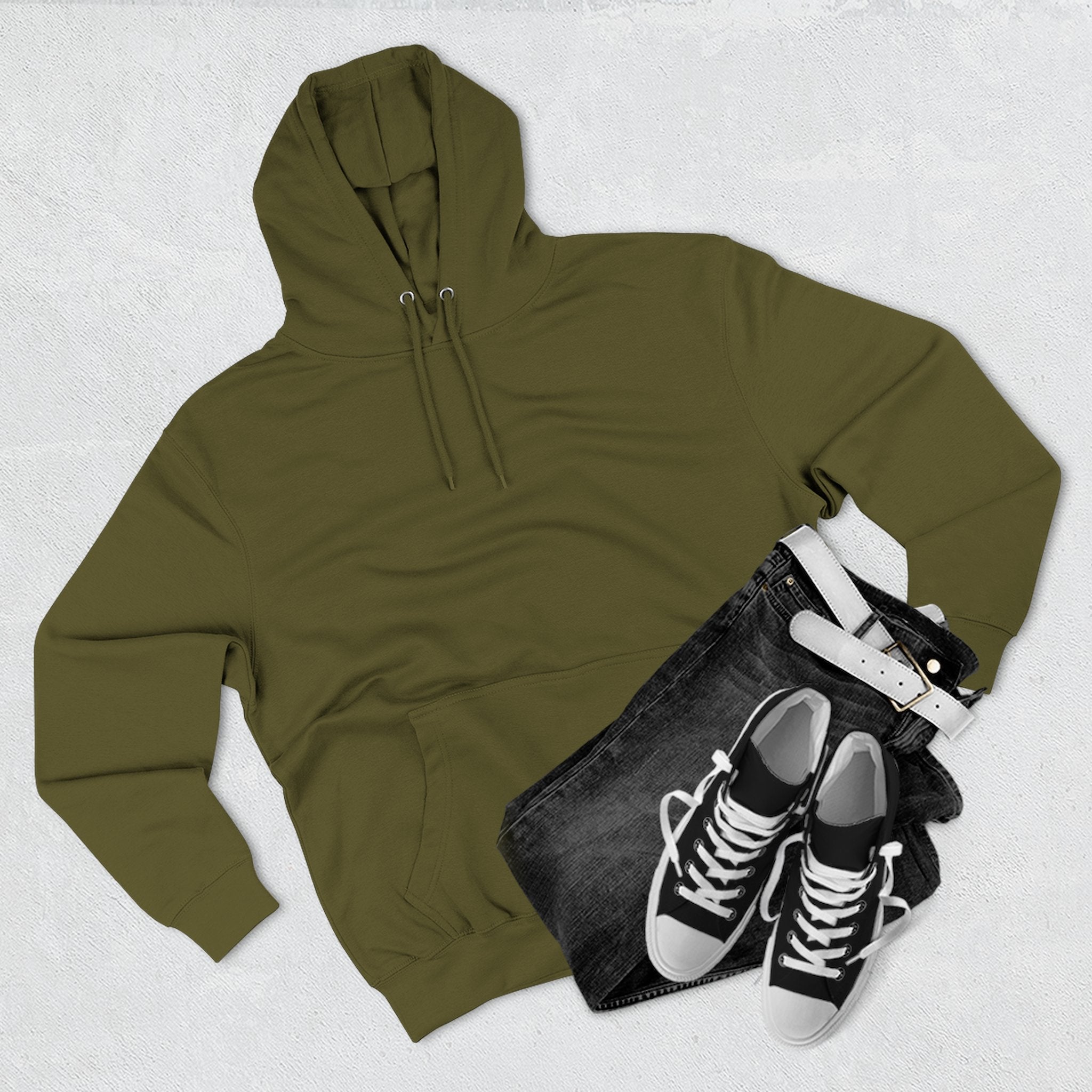 Fleece Hoodie