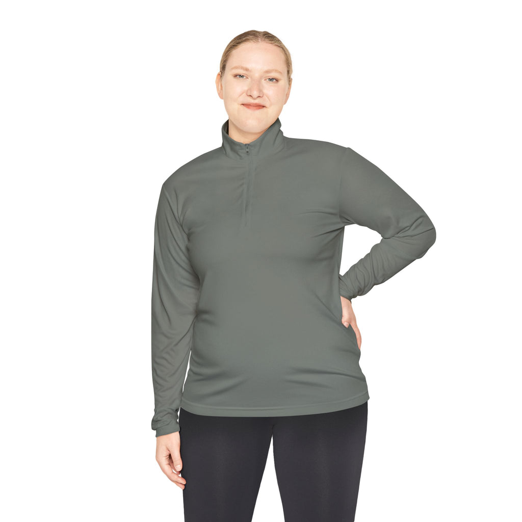 Classic Quarter-Zip Pullover