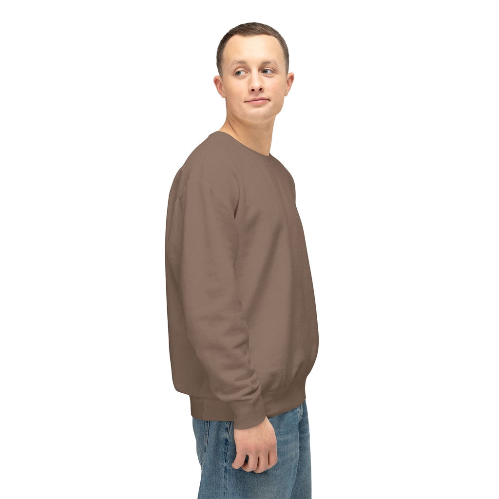 Lightweight Crewneck Sweatshirt