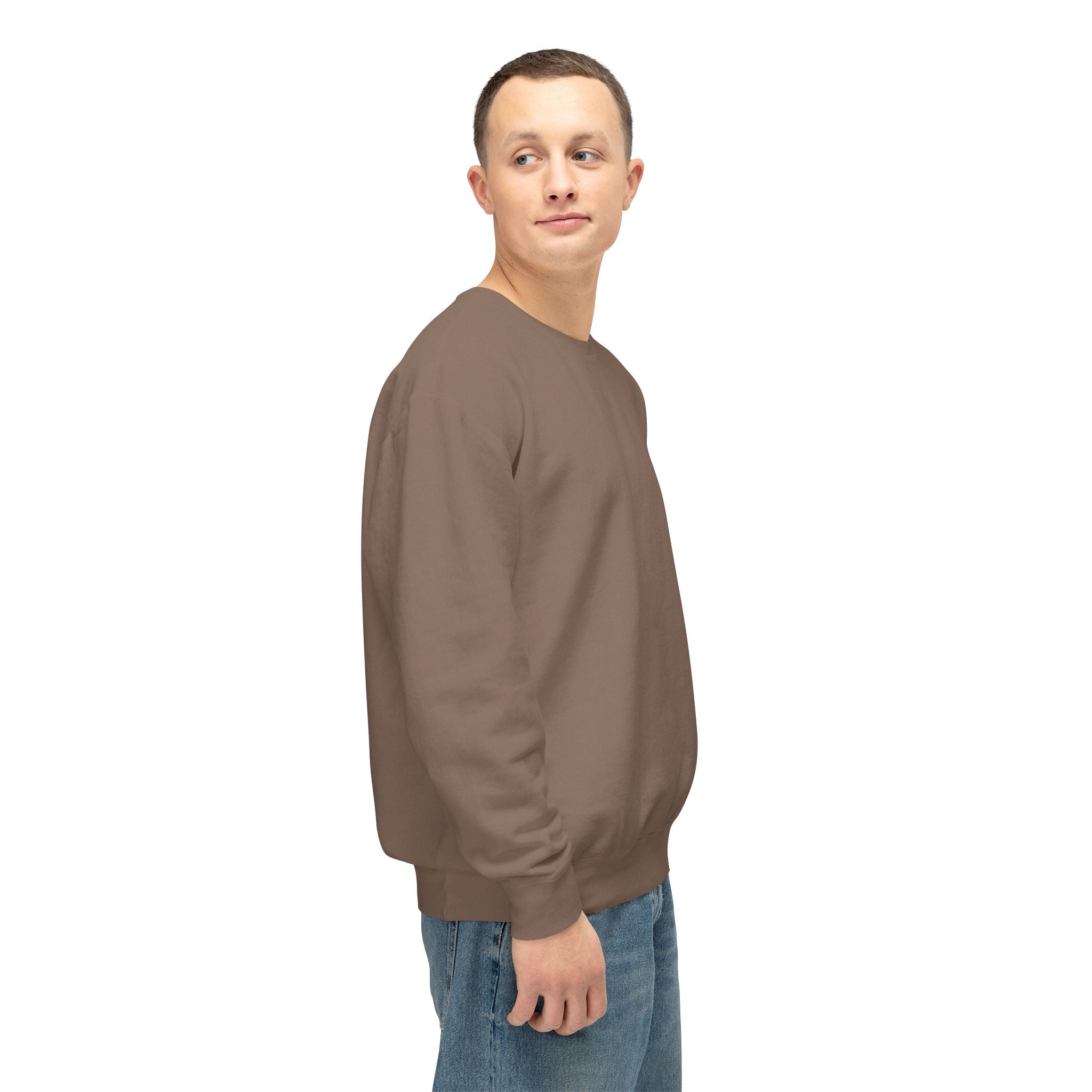 Lightweight Crewneck Sweatshirt