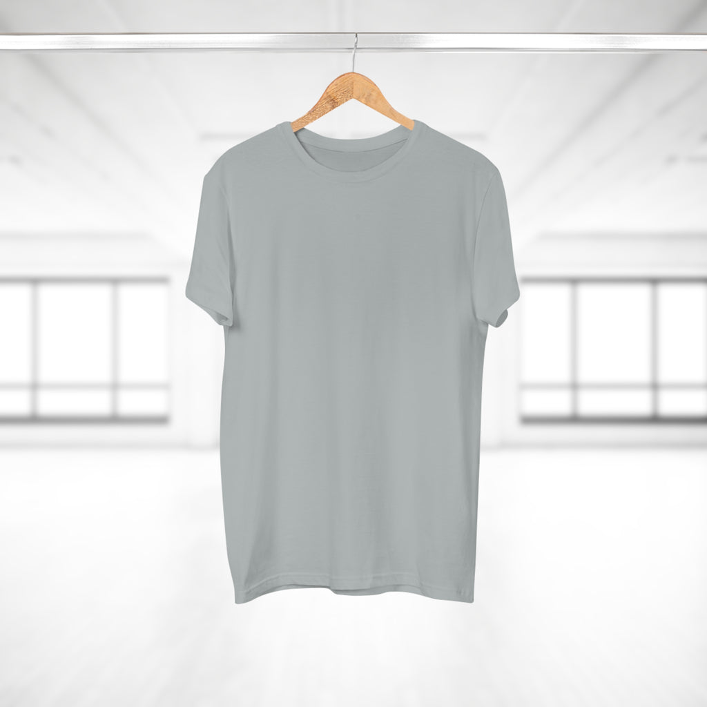 Men's Classic White T-Shirt